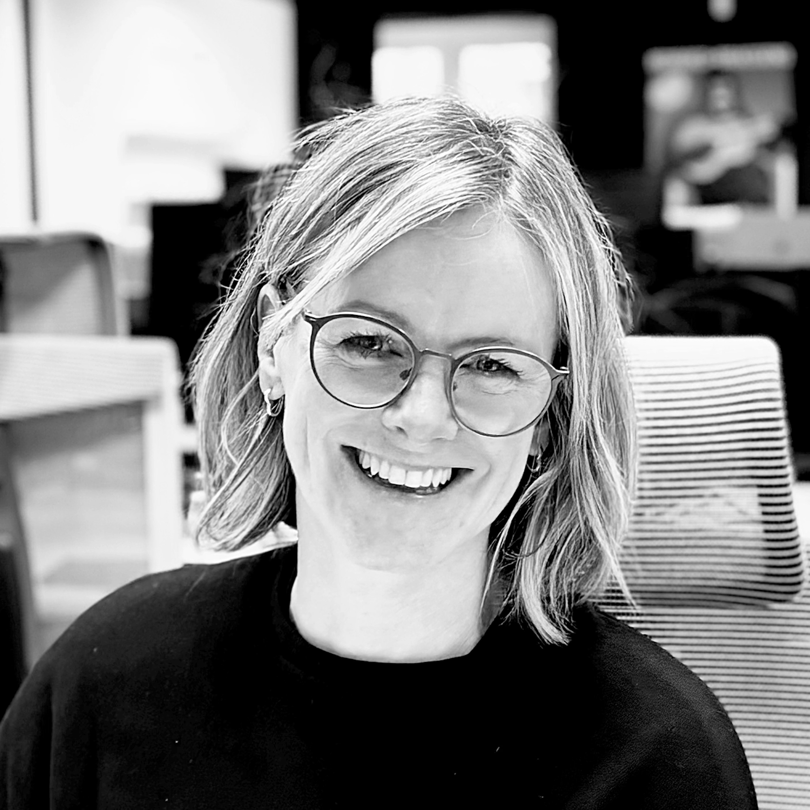 Annette Ireson, Digital design at Candour.