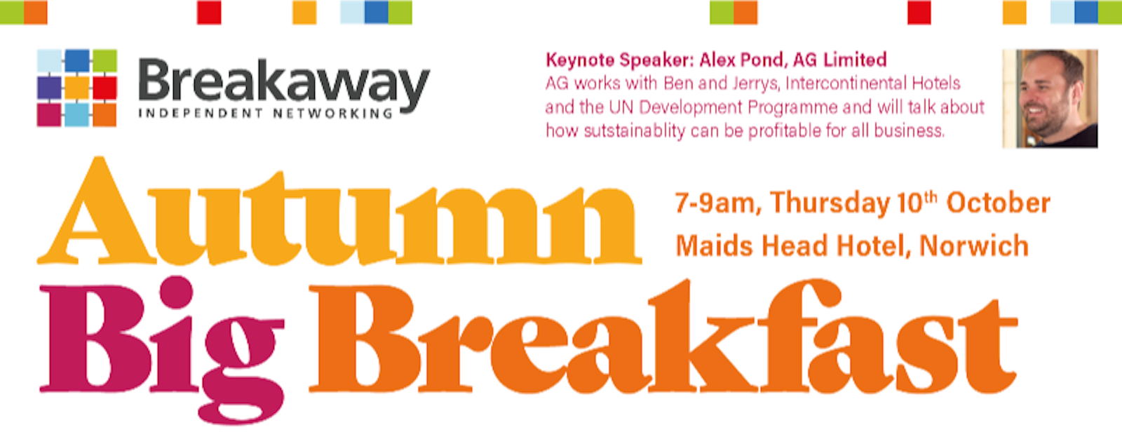 Breakaway Autumn Big Breakfast