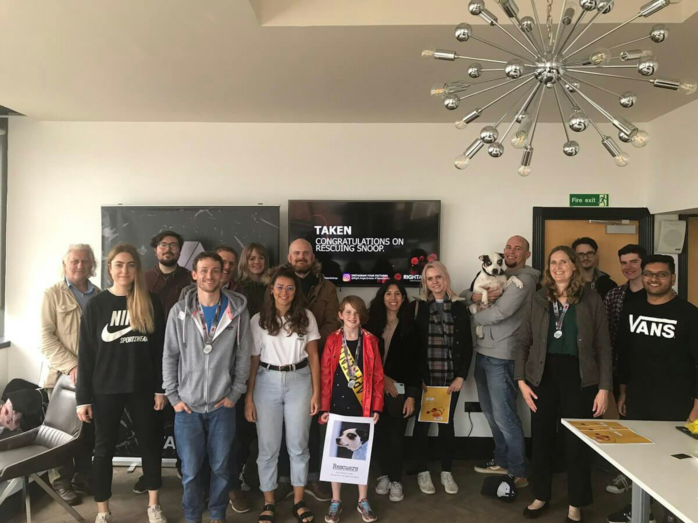 Candour and Made Agency