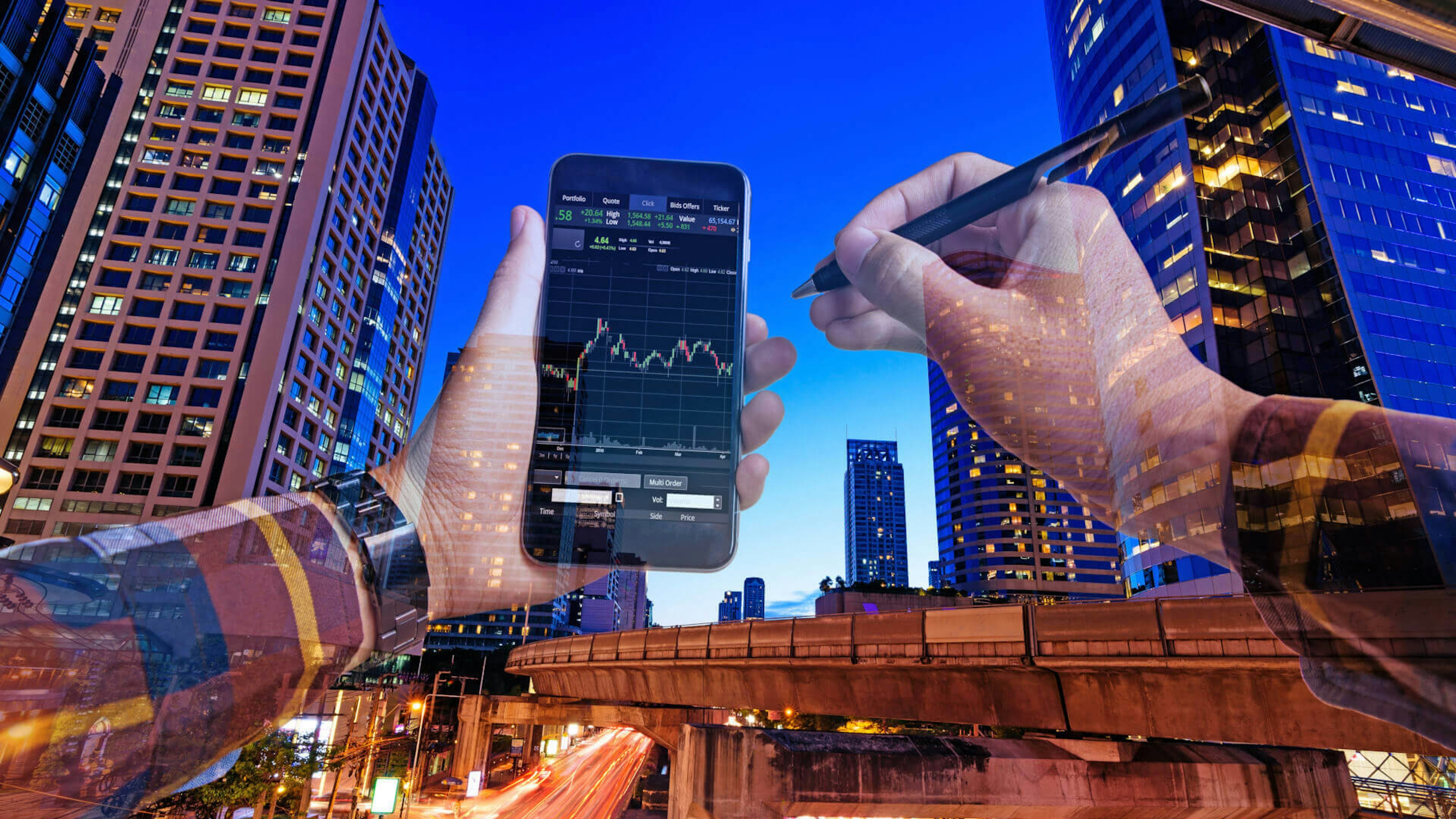 The digital technology showcase Norwich