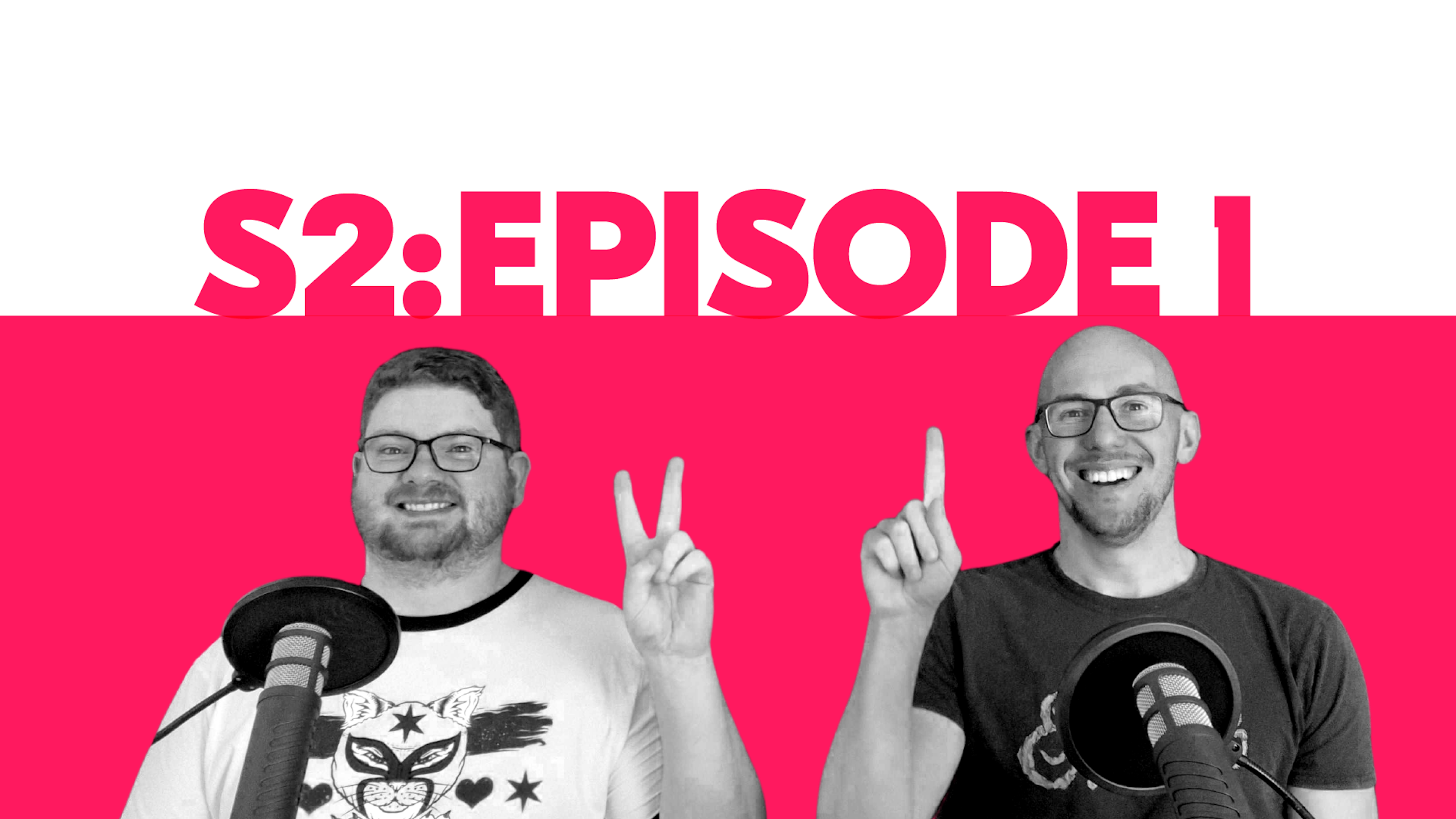 Candour podcast - Season 2 Episode 1