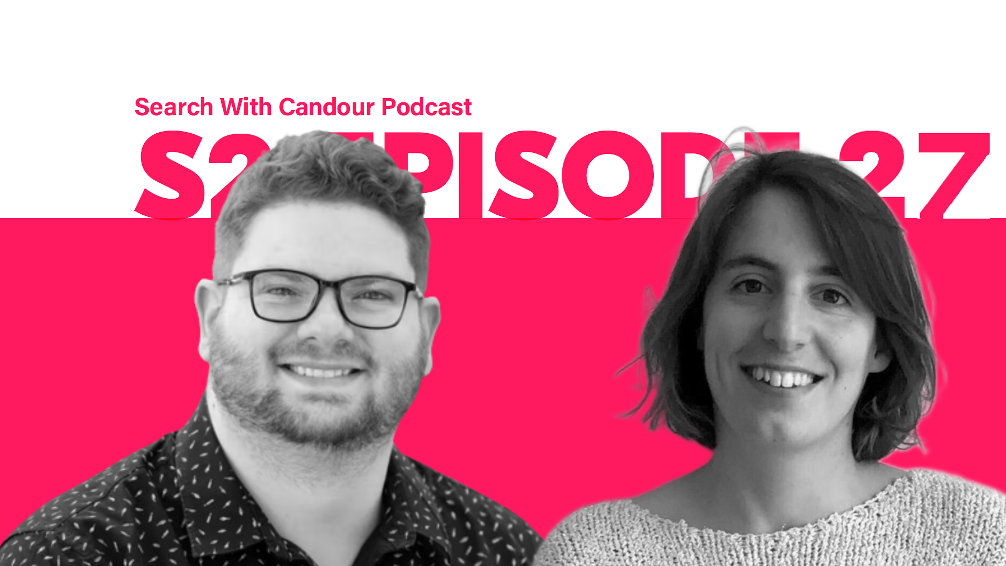 Search with Candour podcast - season 2 episode 27