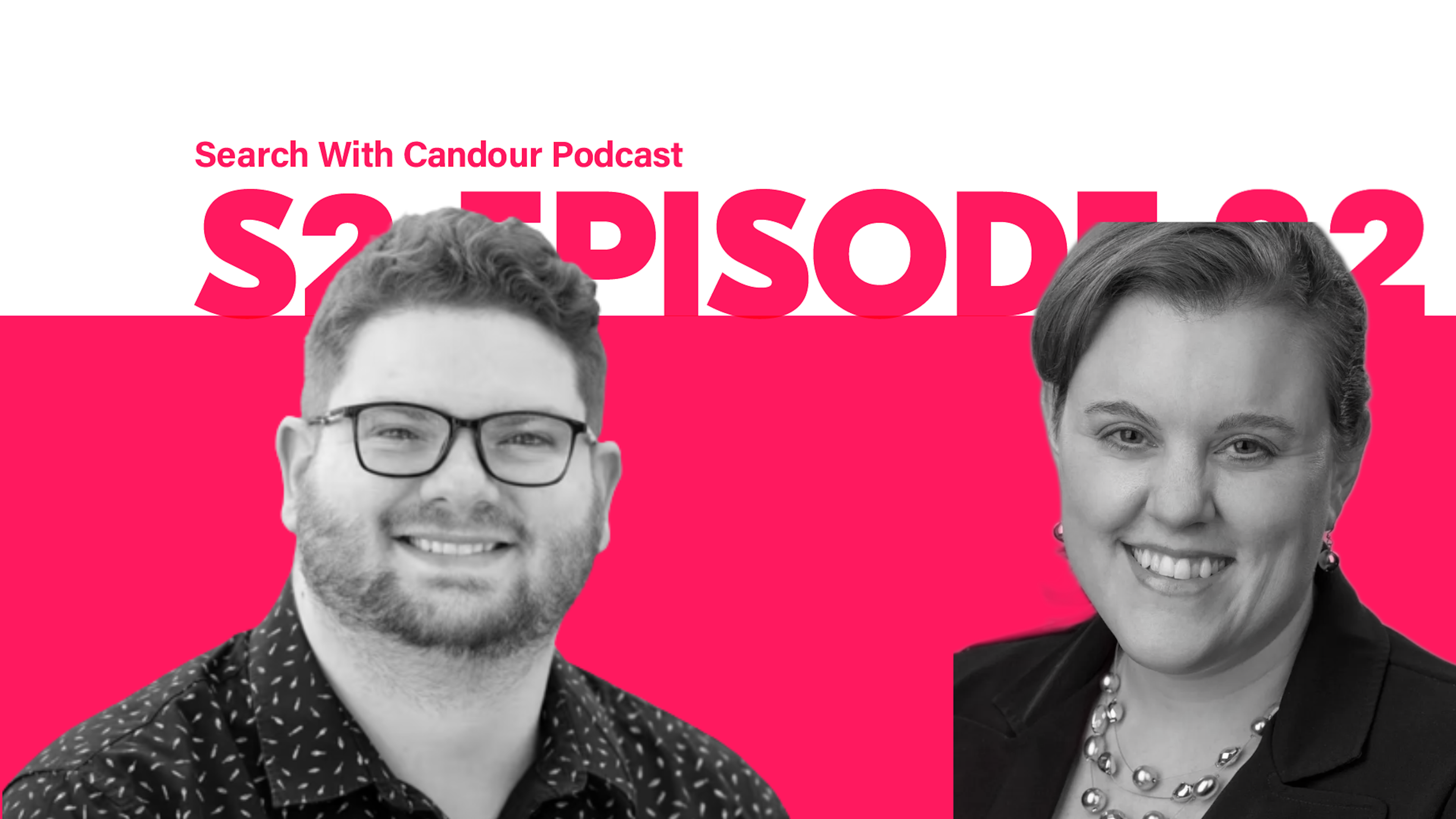 Search with Candour podcast - season 2 episode 22