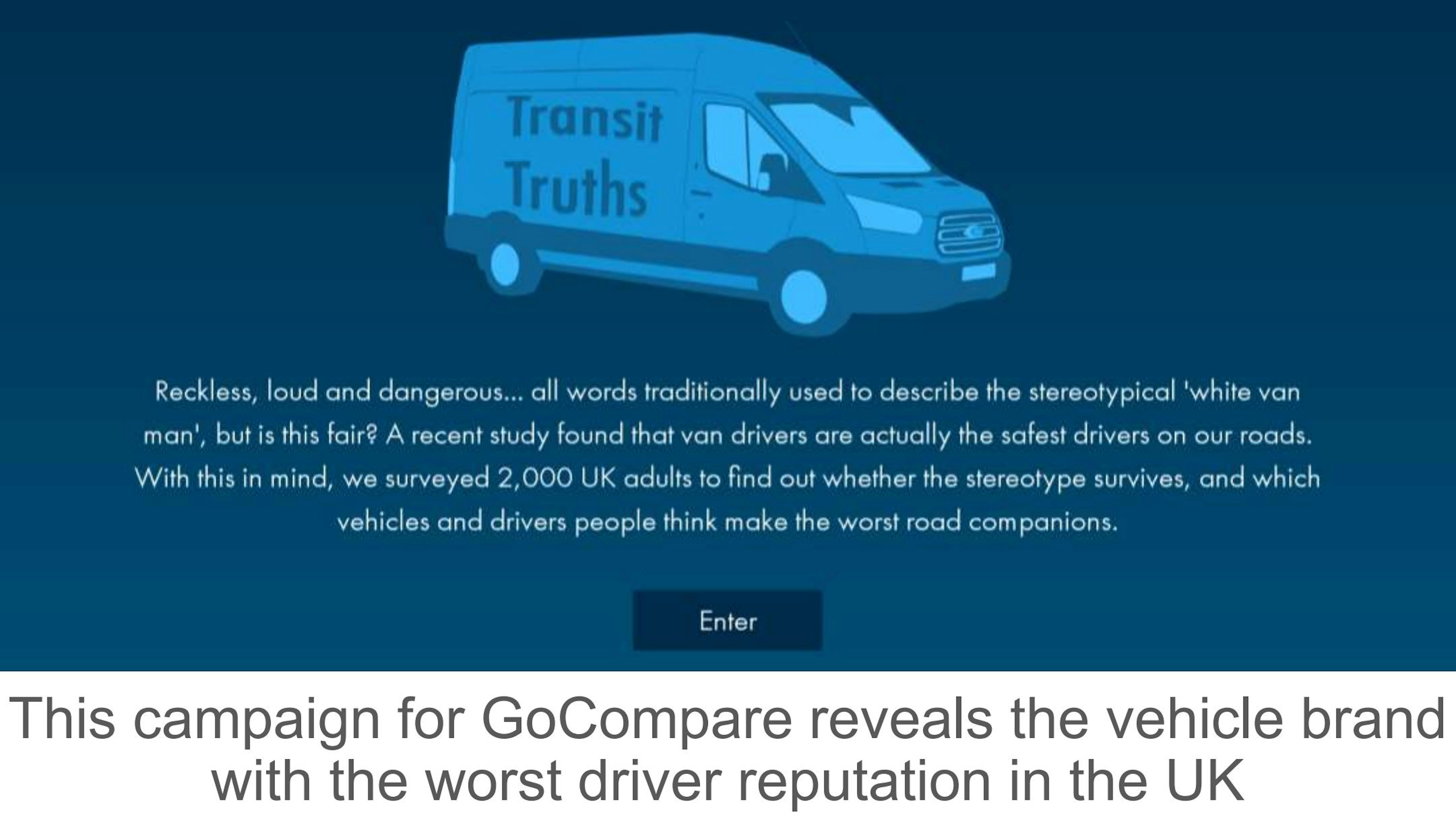 GoCompare ad