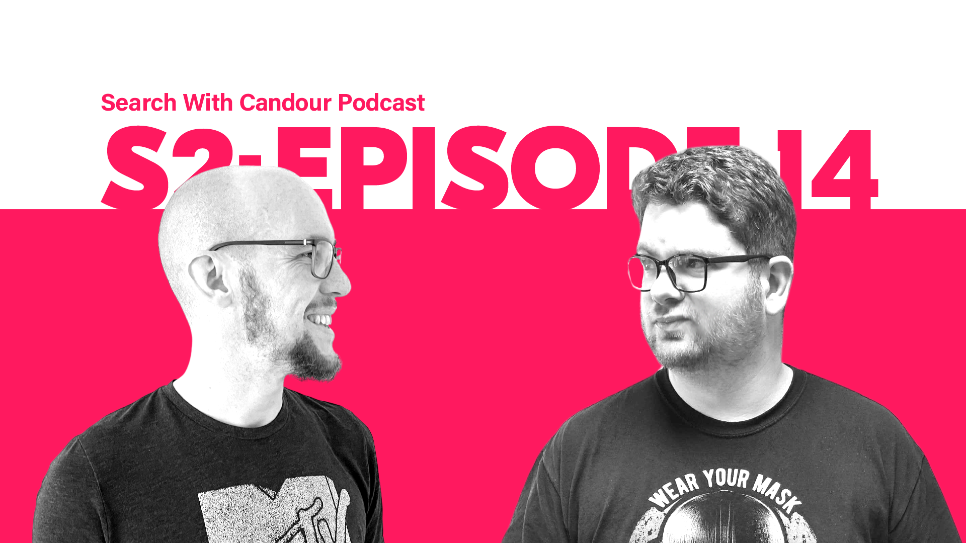 Search with Candour podcast - season 2 episode 14