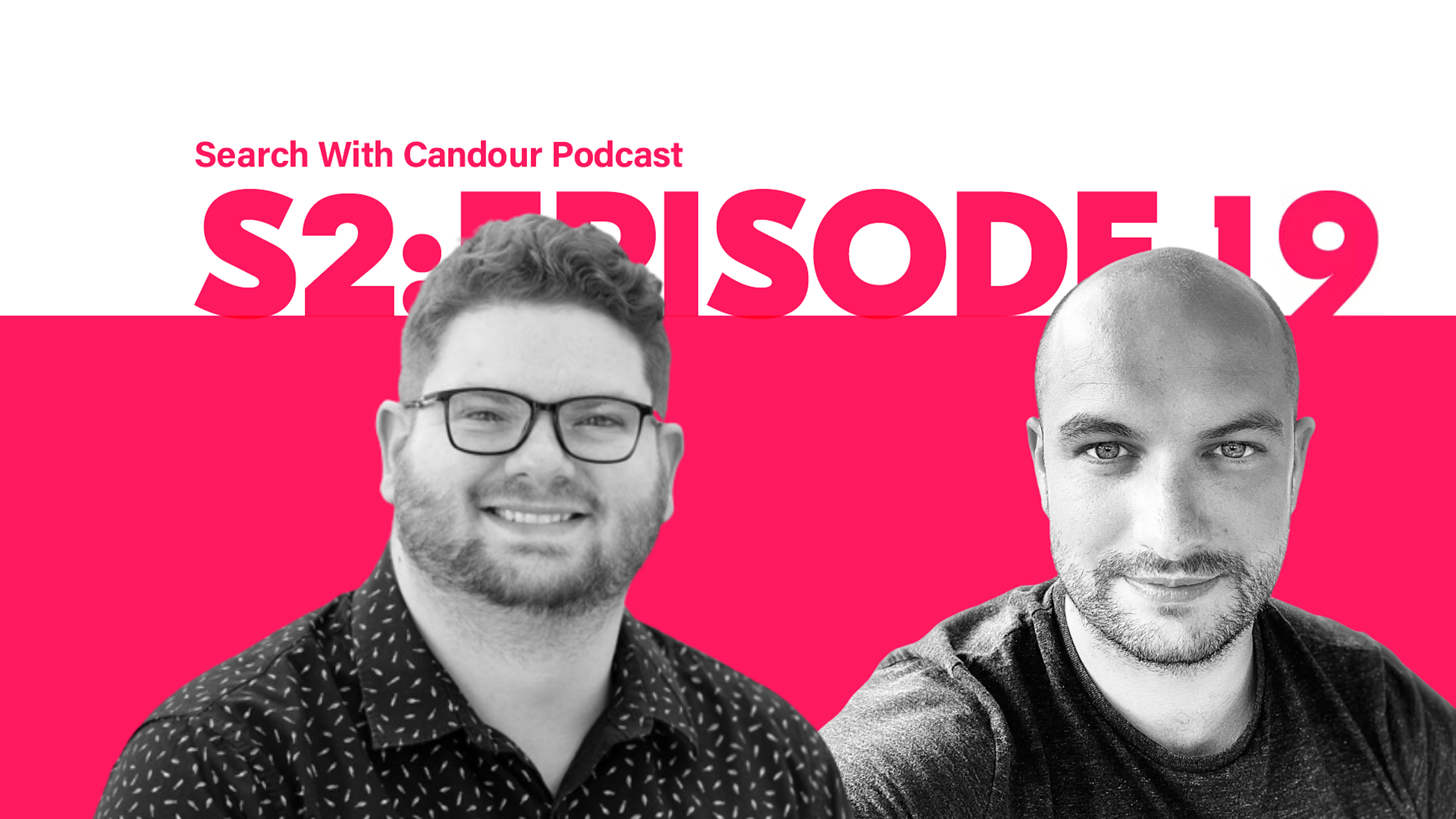 Search with Candour podcast - season 2 episode 19