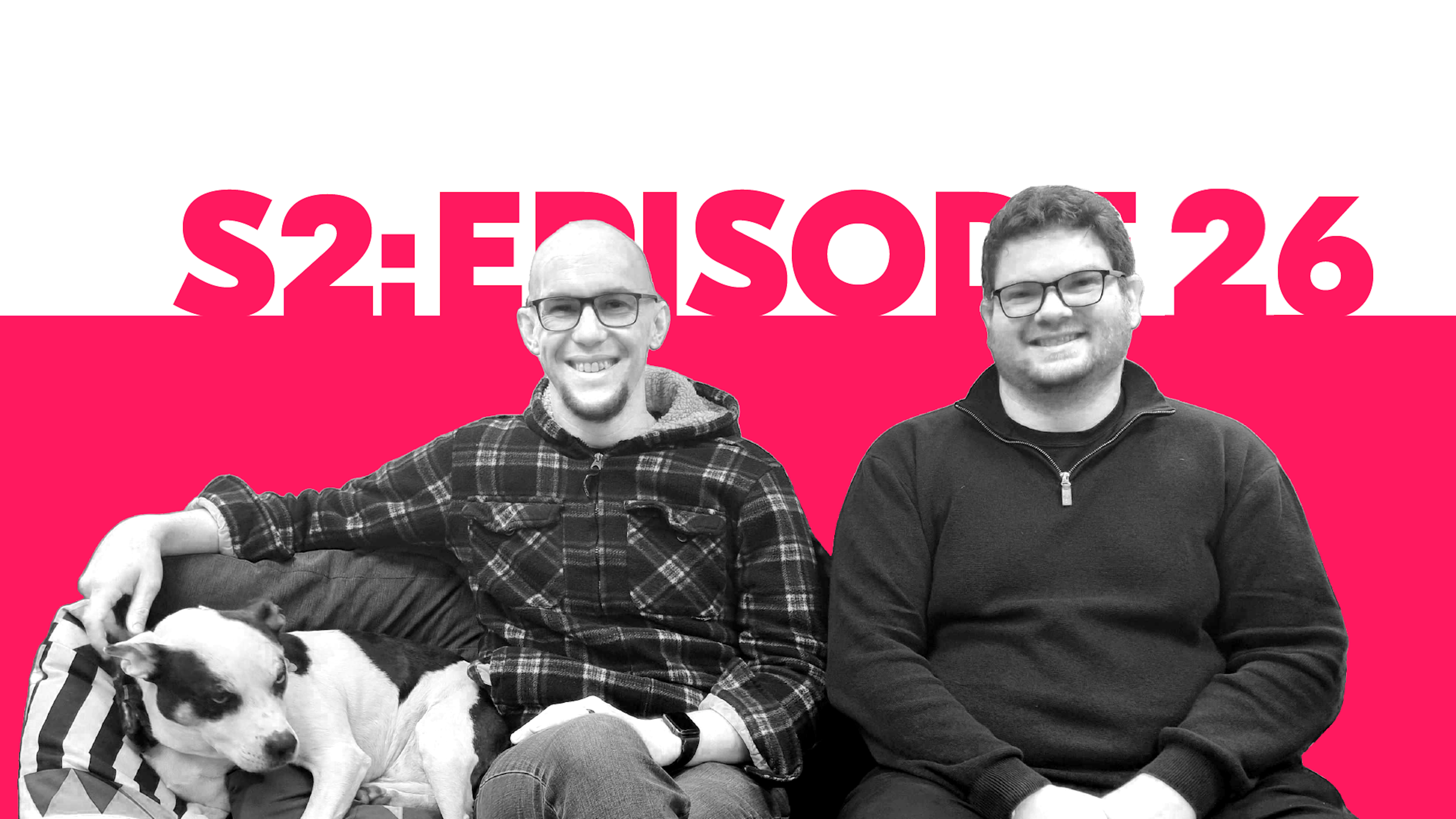 Search with Candour podcast - season 2 episode 26