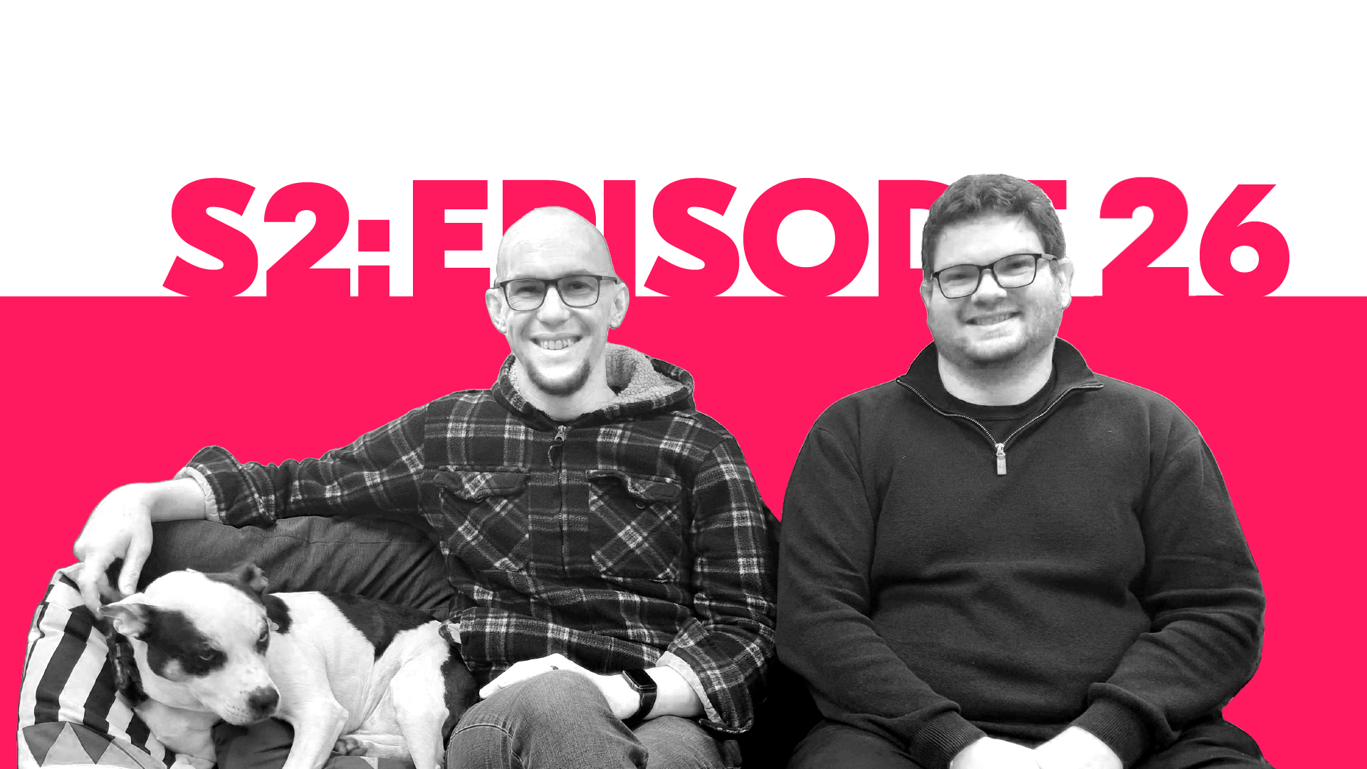 Search with Candour podcast - season 2 episode 26
