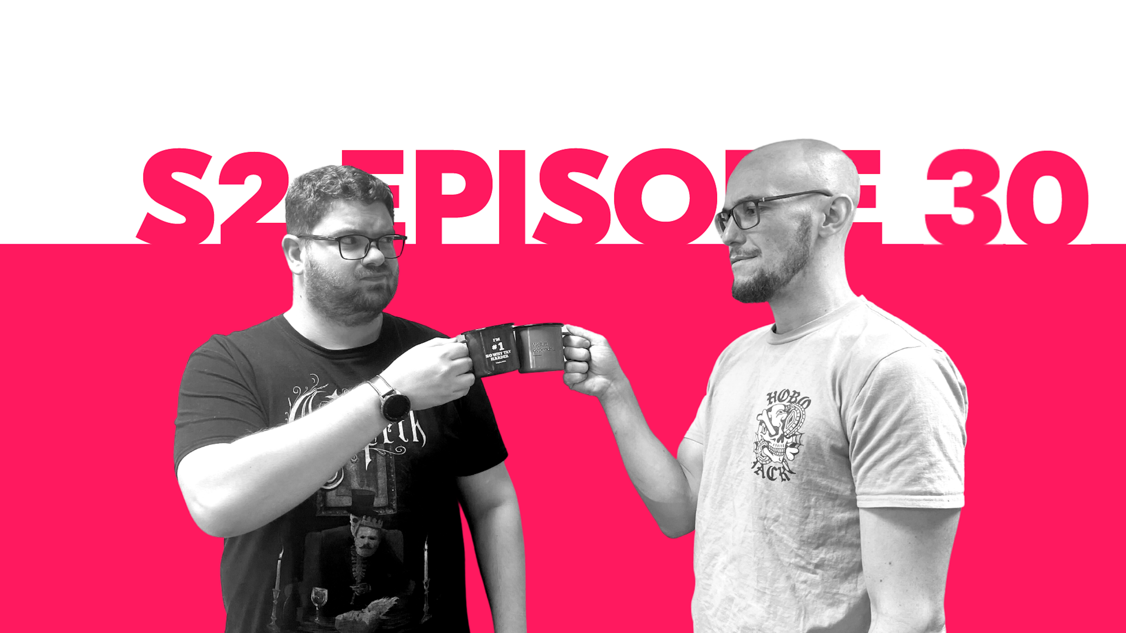 Search with Candour podcast - season 2 episode 30