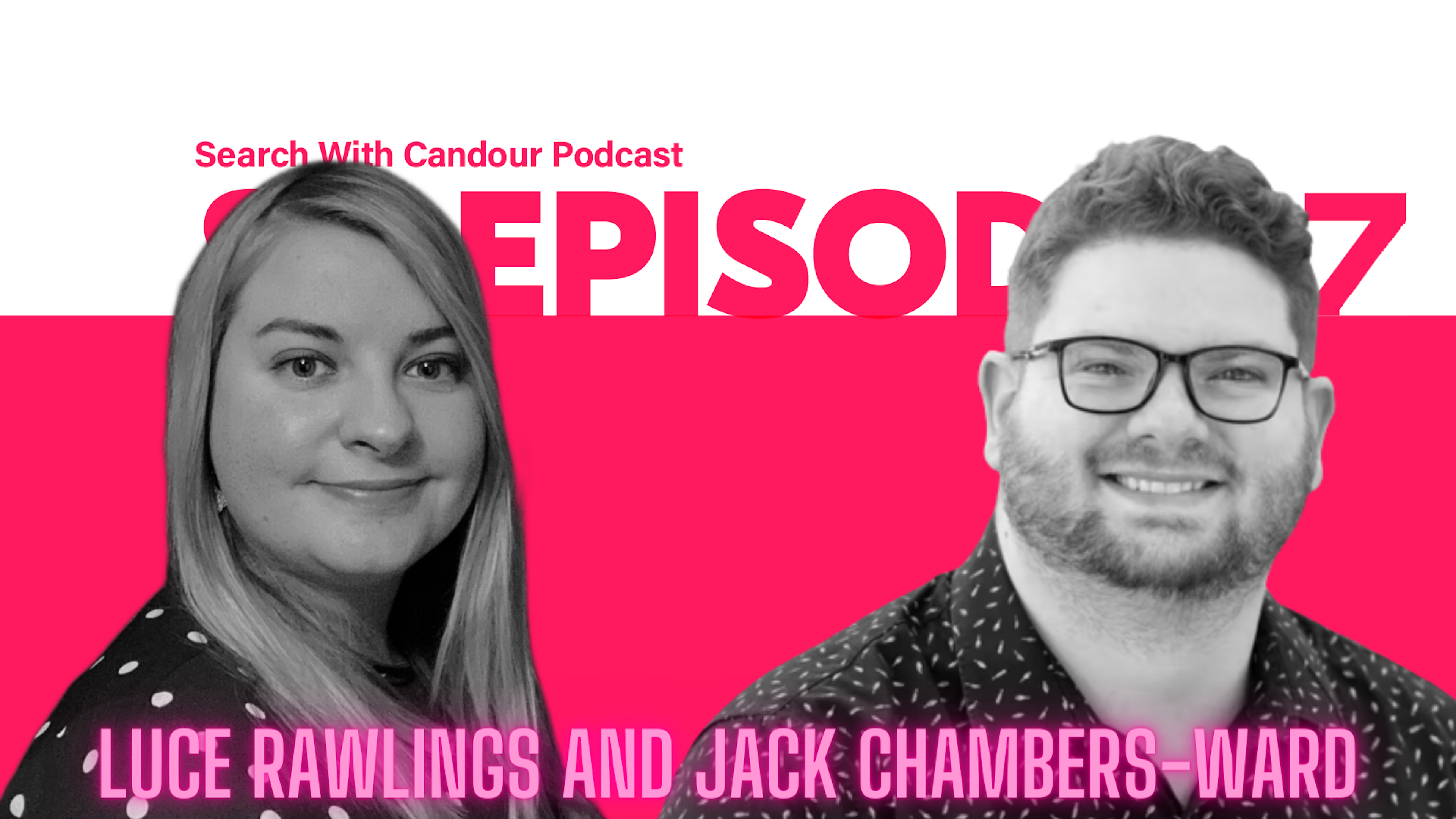 Search with Candour Podcast - Season 2 Episode 37