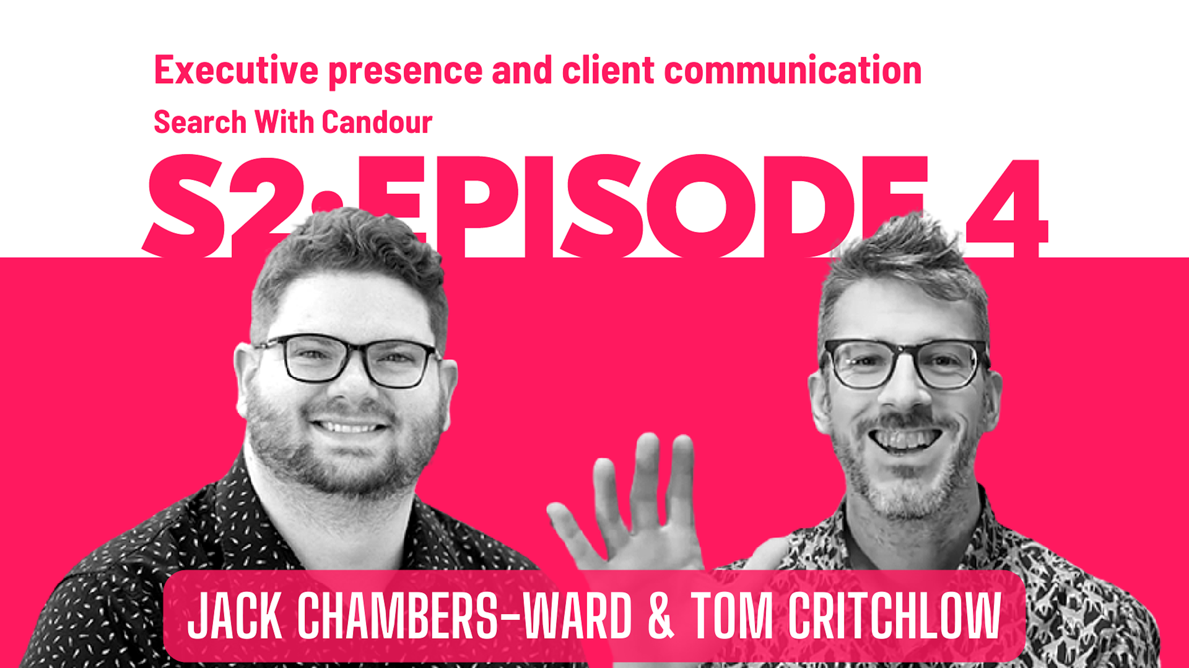 Candour podcast - season 2 episode 4