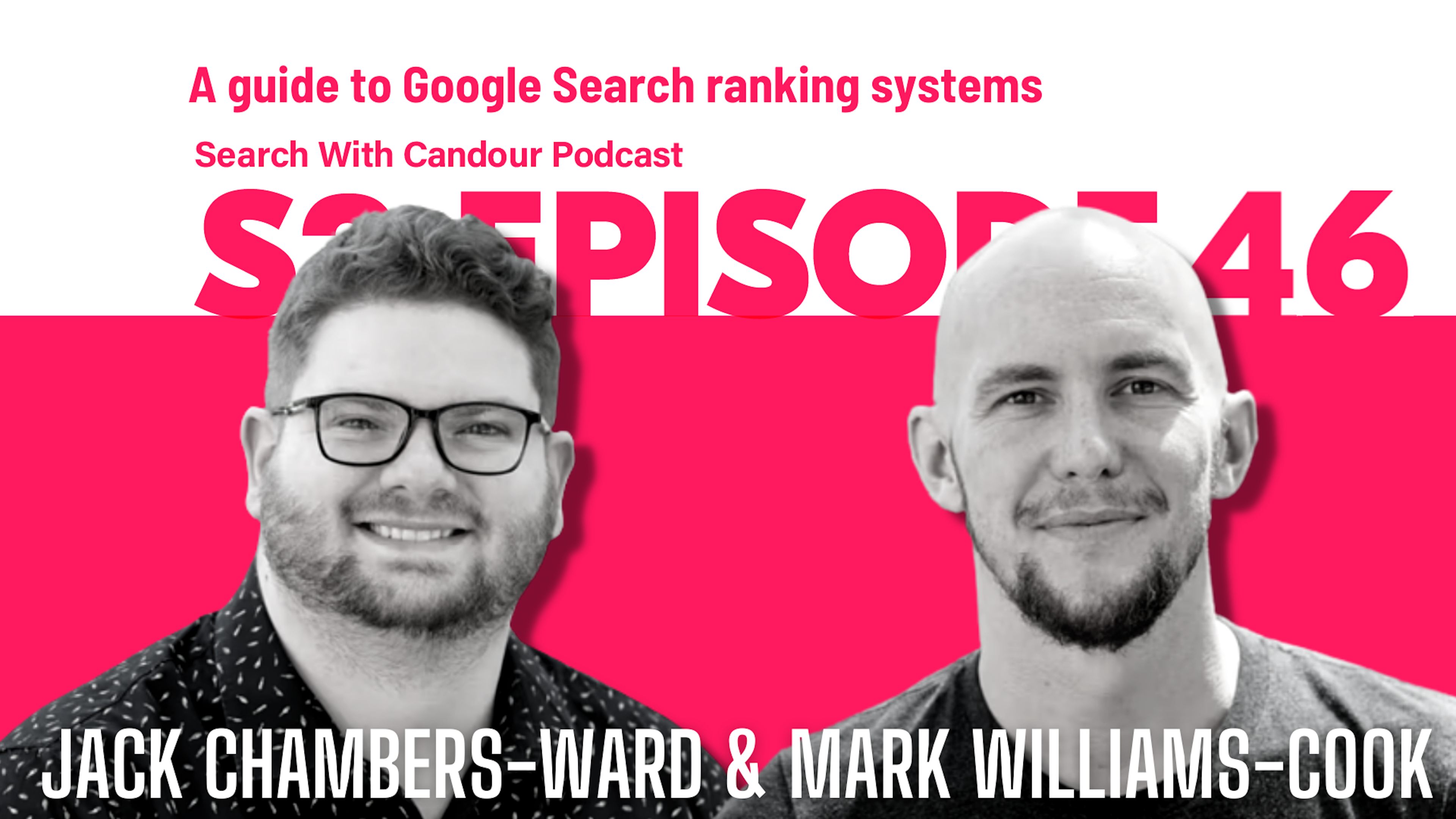 Search with Candour Podcast - Season 2 Episode 46