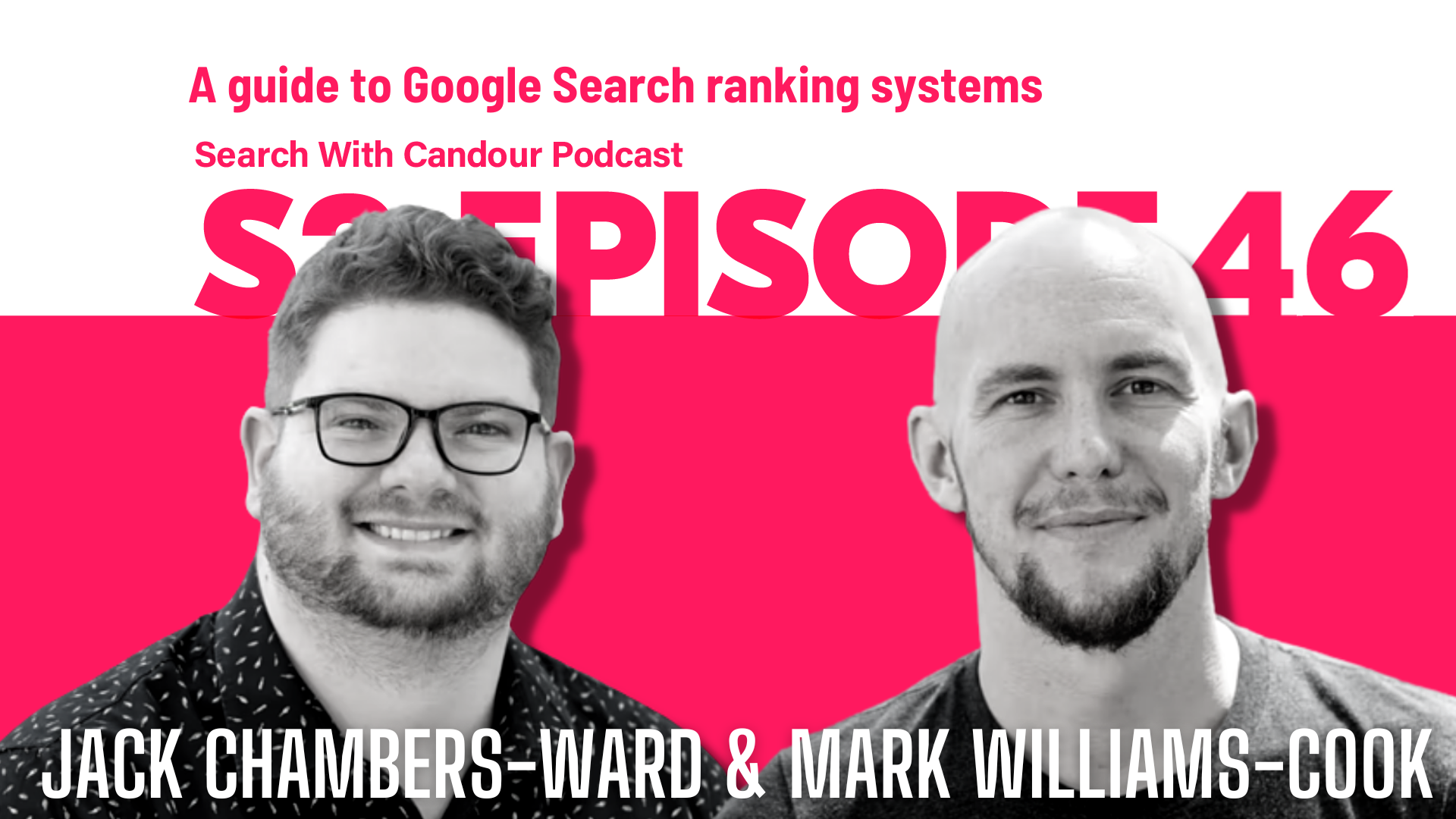 Search with Candour Podcast - Season 2 Episode 46