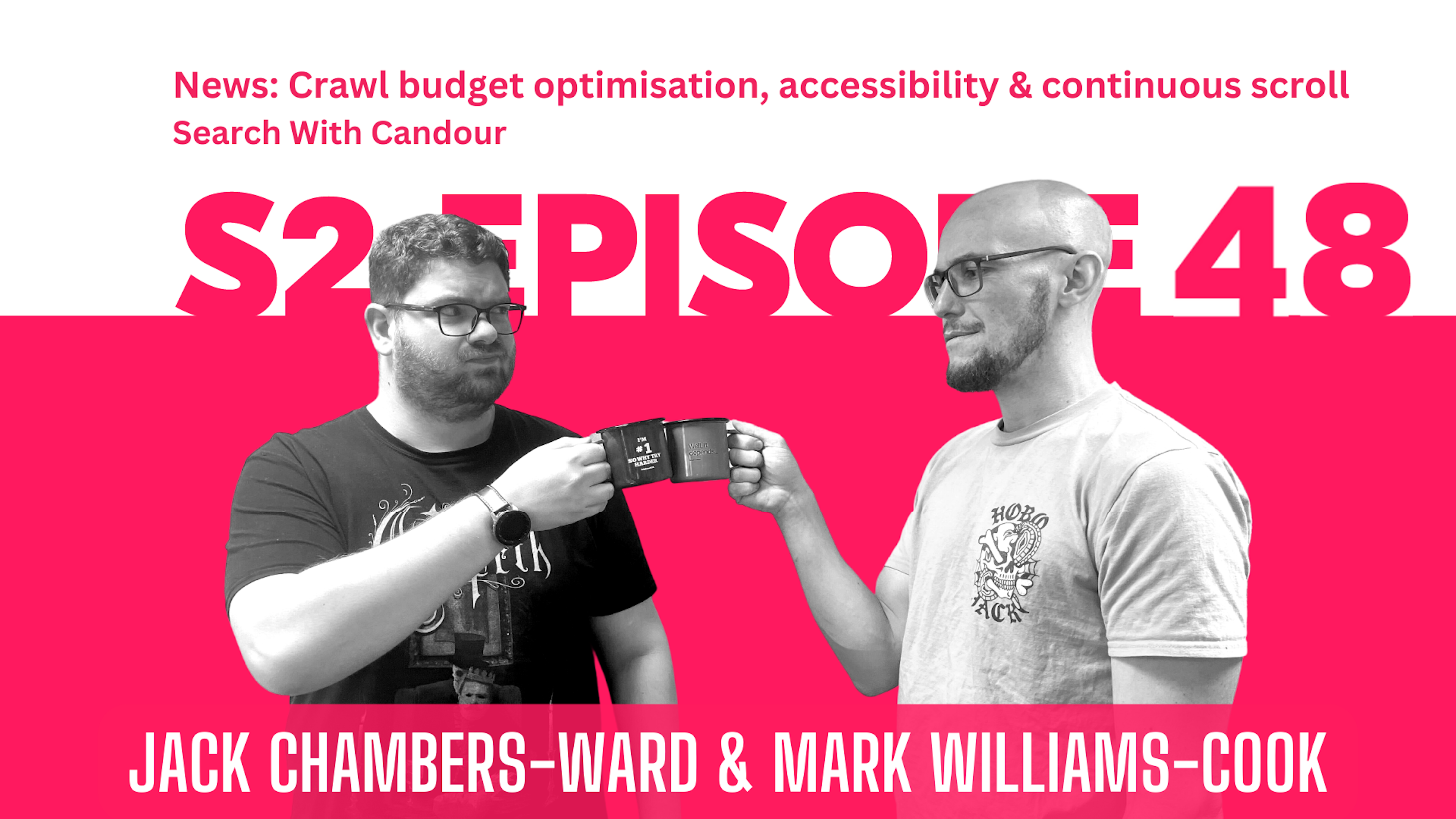 Search with Candour podcast - Season 2 Episode 48