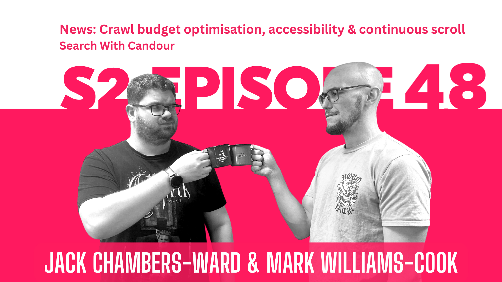 Search with Candour podcast - Season 2 Episode 48