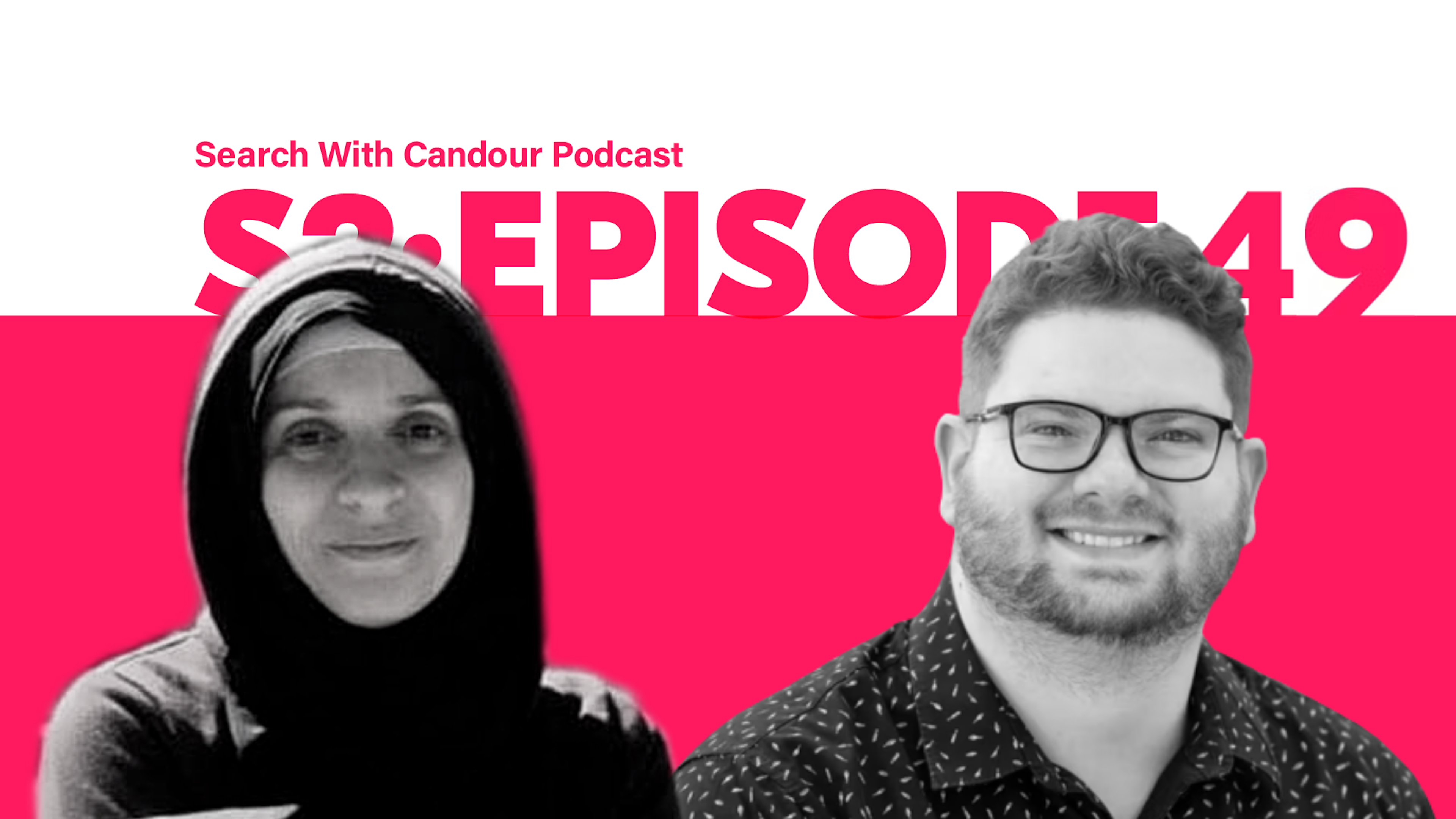 Search with Candour Podcast - season 2 episode 49