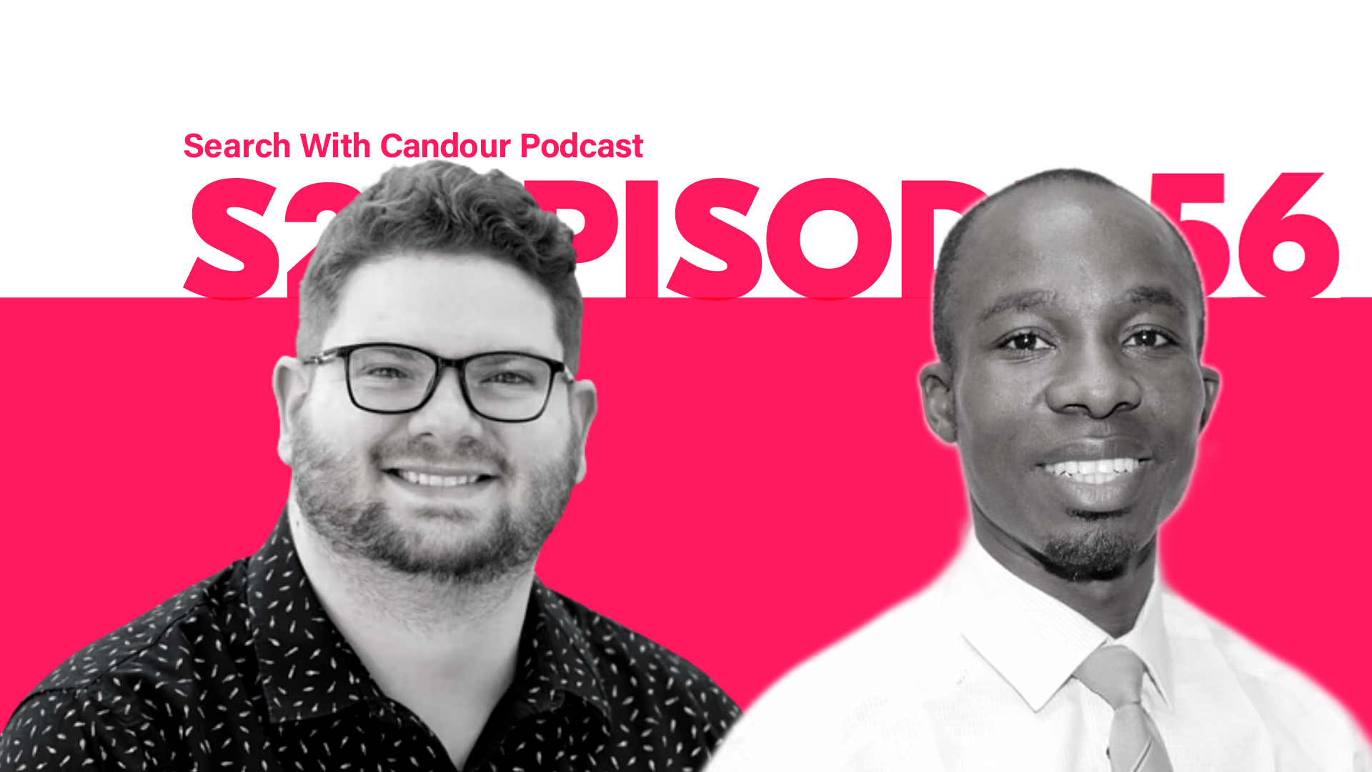 Search with Candour Podcast - Season 2 episode 56