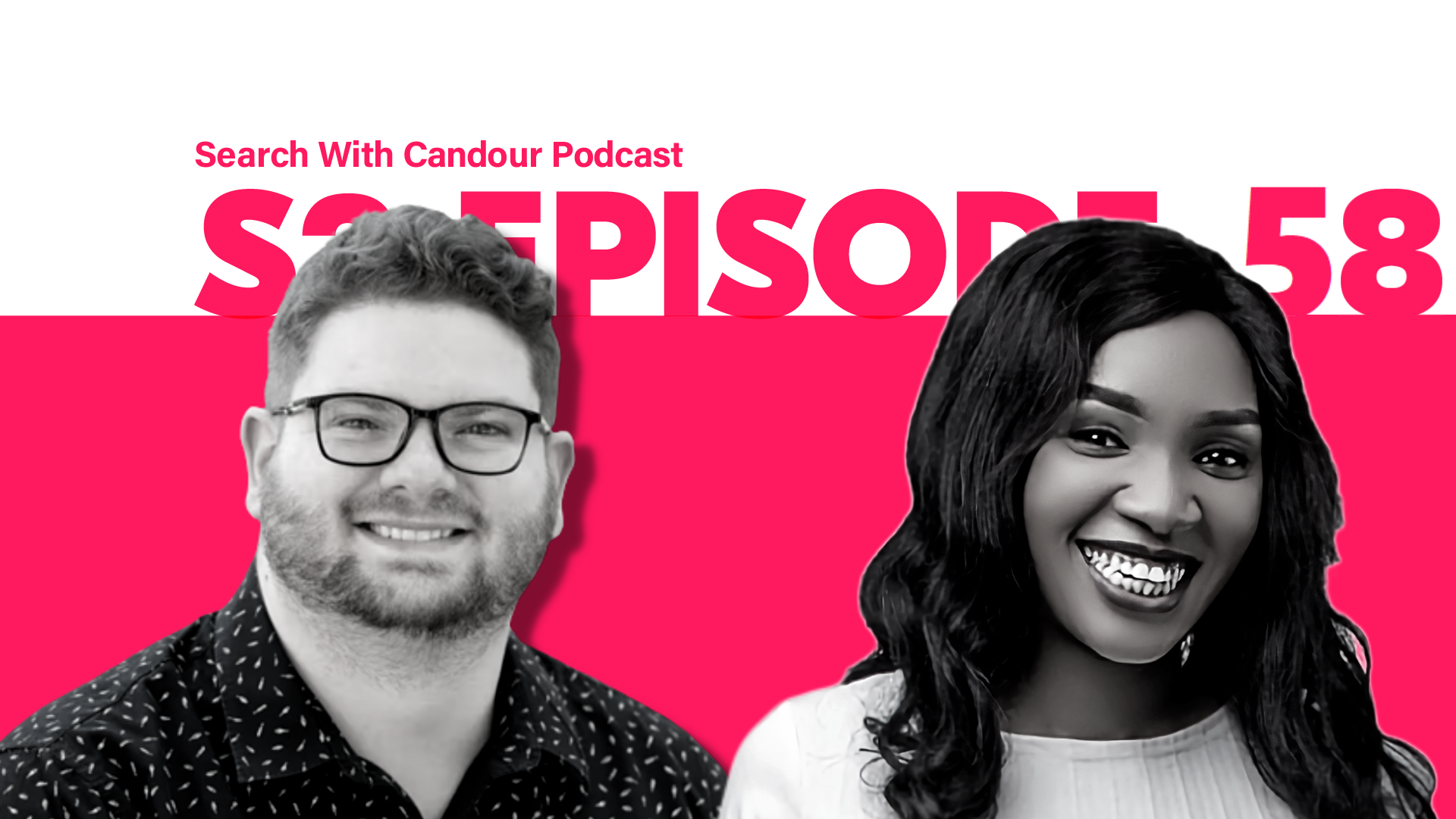 Search with Candour podcast - Season 2 episode 58