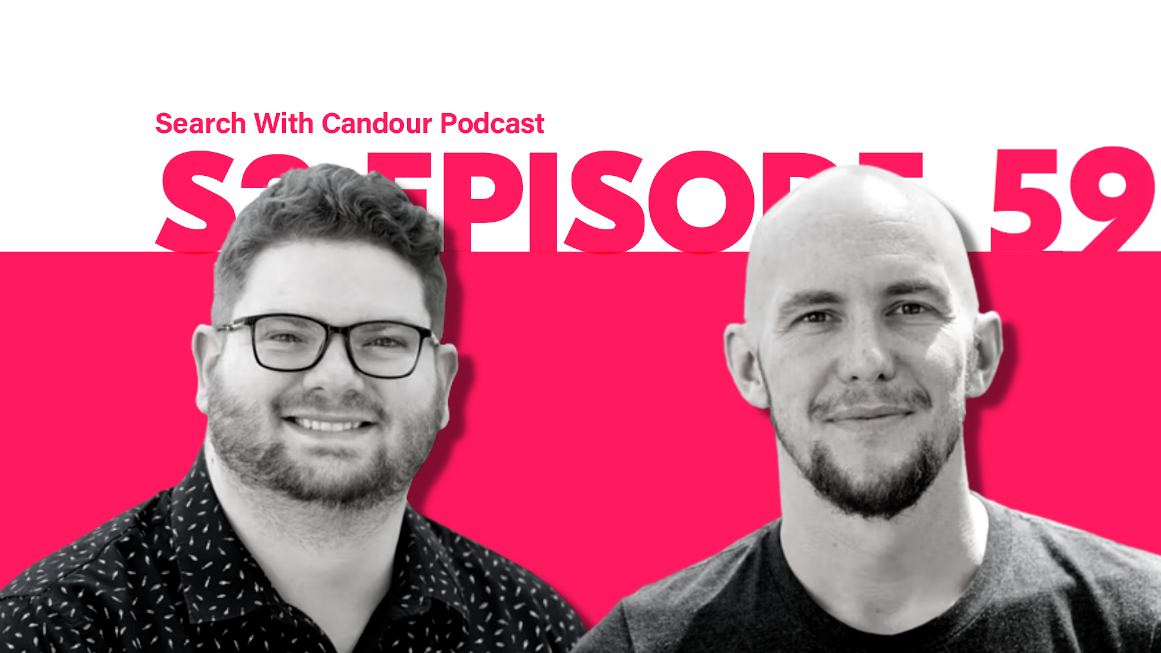 Search with Candour Podcast - Season 2 episode 59