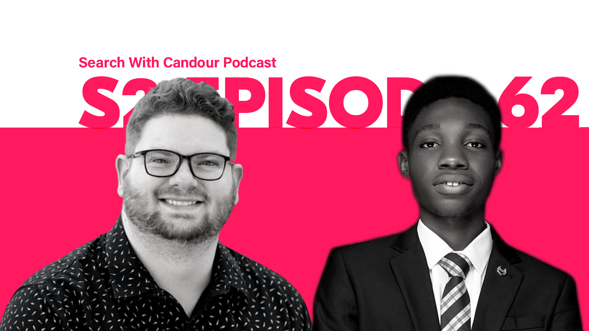 Search with Candour Podcast - Season 2 episode 62