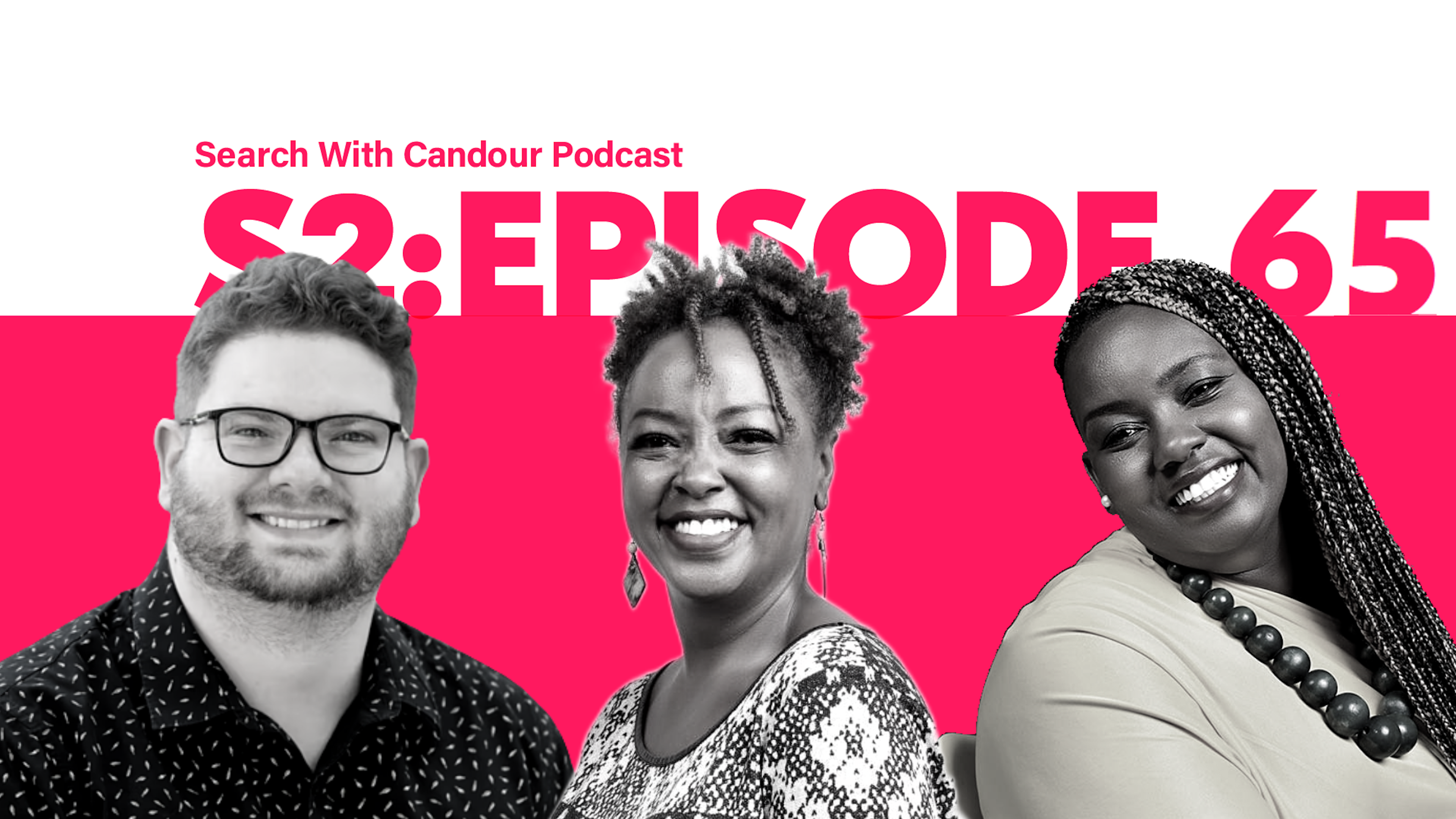 Search with Candour Podcast - Season 2 Episode 65