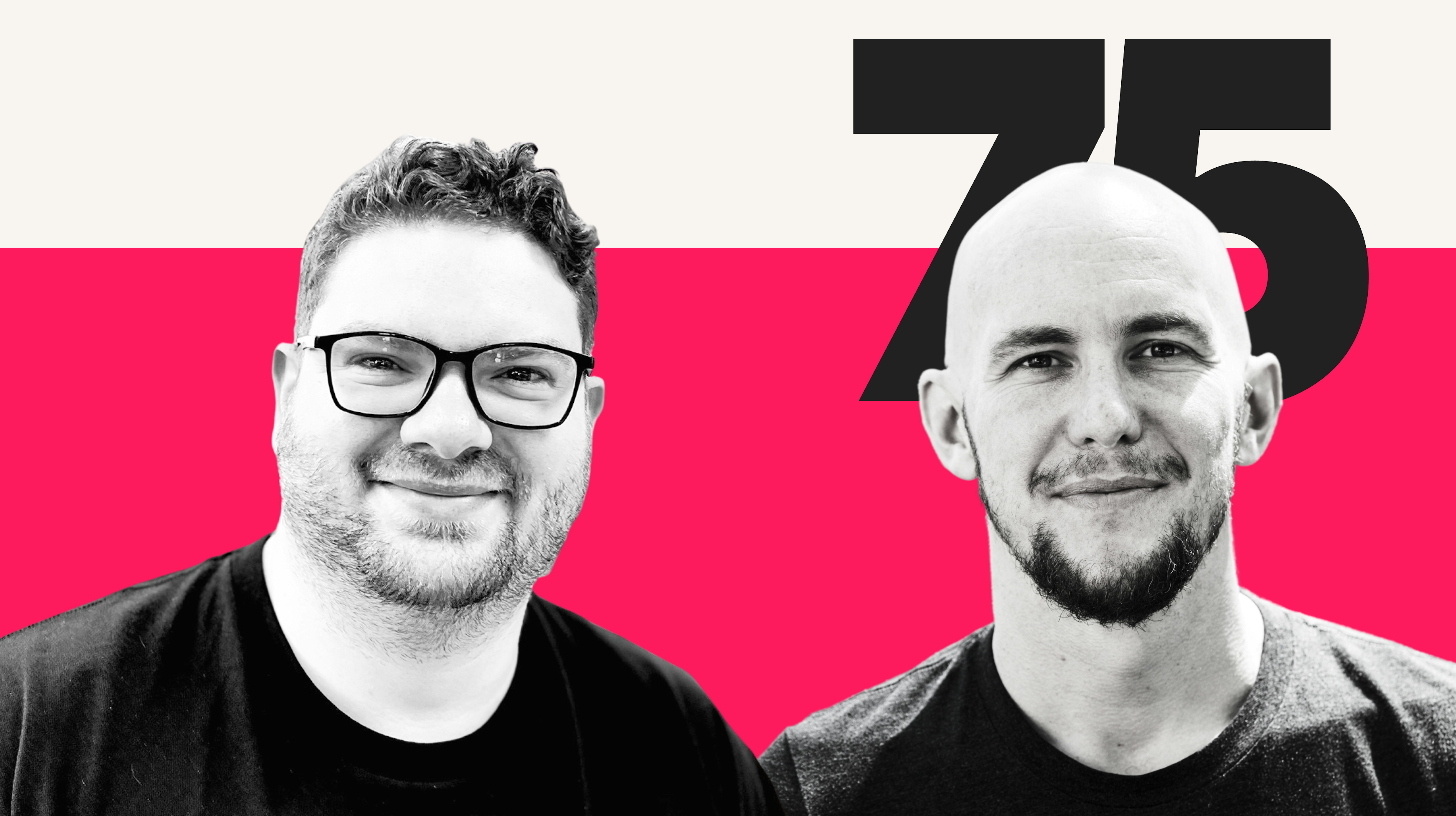 Podcast episode artwork for Search With Candour podcast featuring the host, Jack Chambers-Ward, and his co-host, Mark Williams-Cook