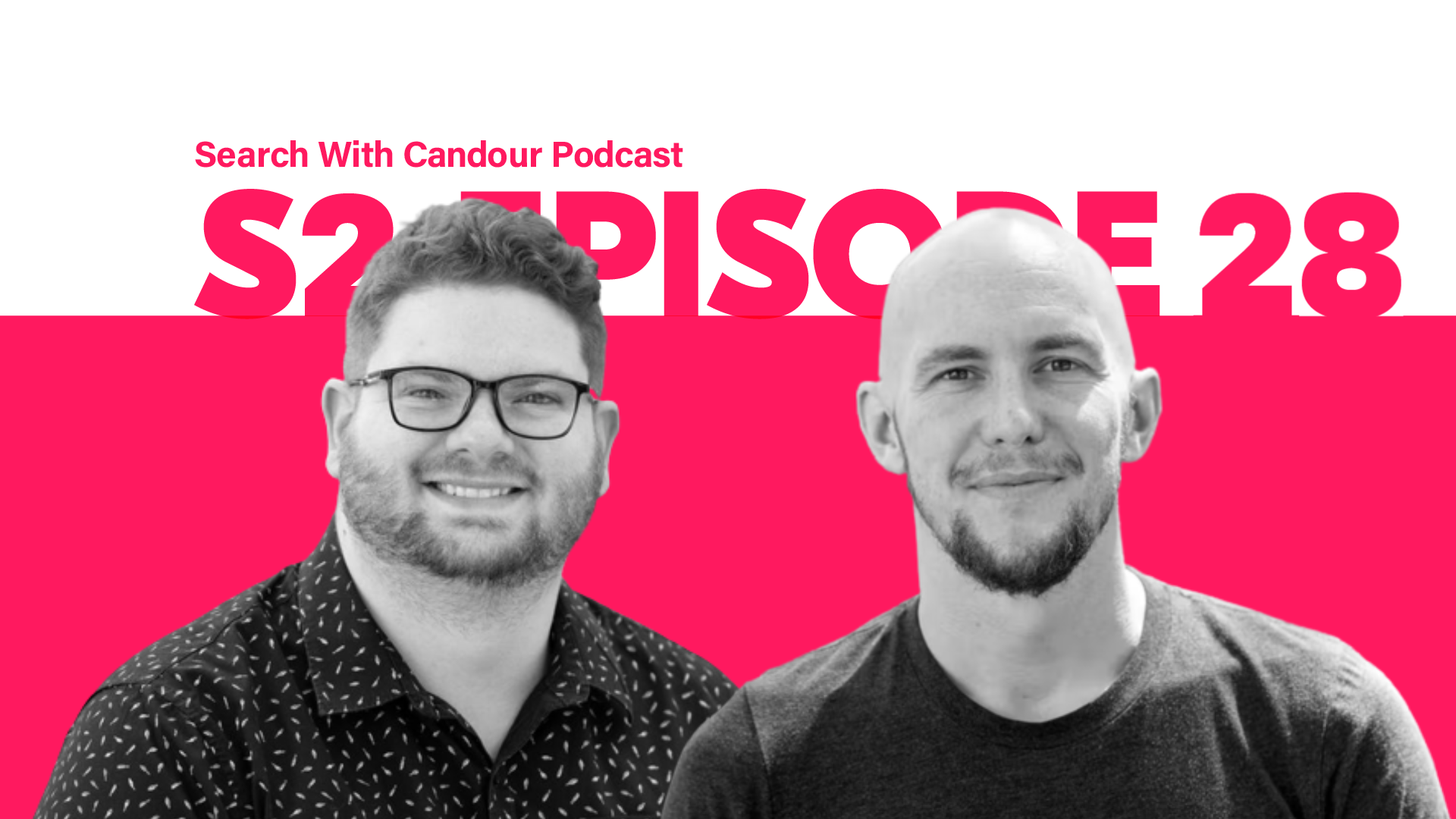 Search with Candour podcast - season 2 episode 28