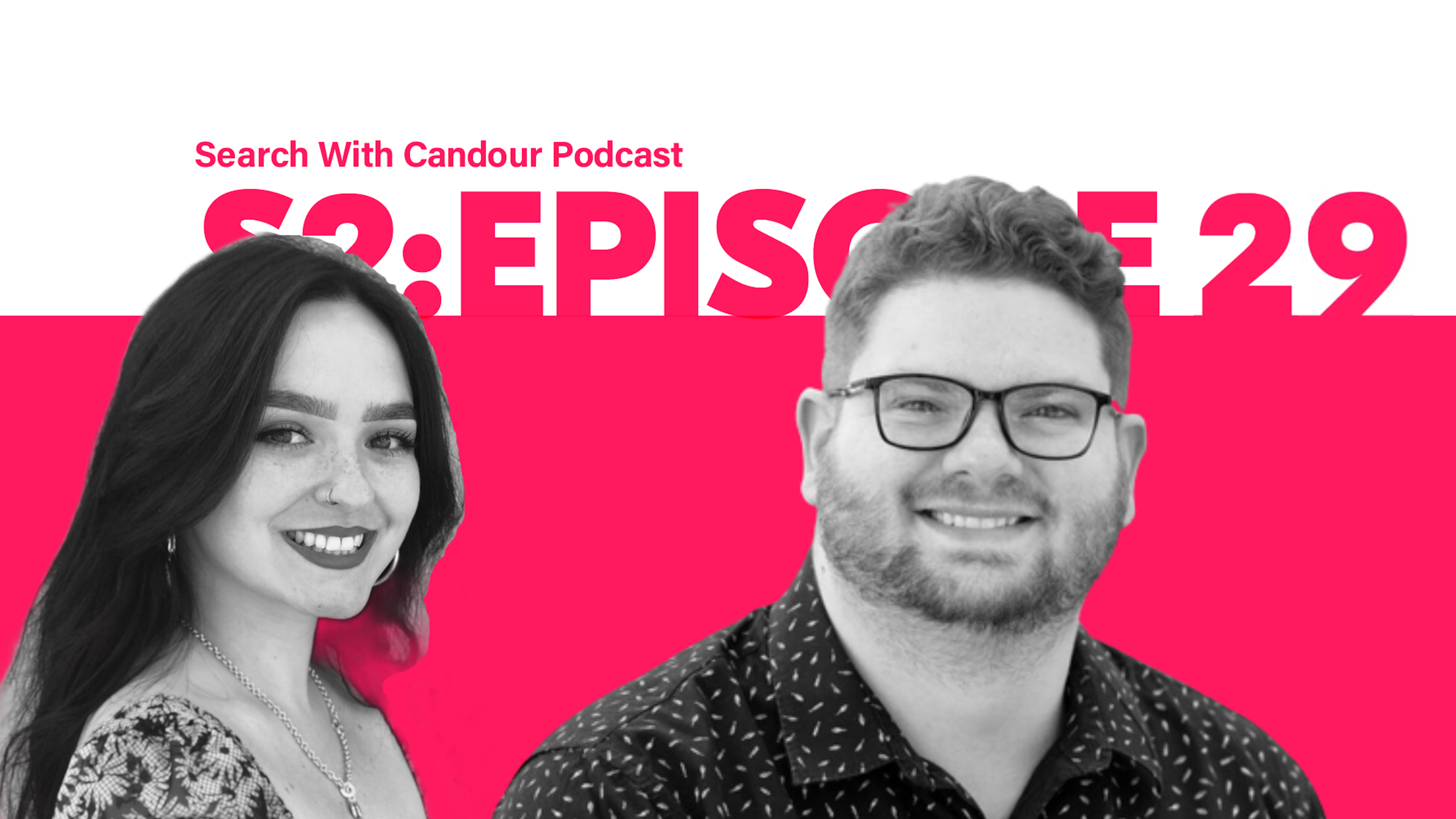 Search with Candour podcast - season 2 episode 29