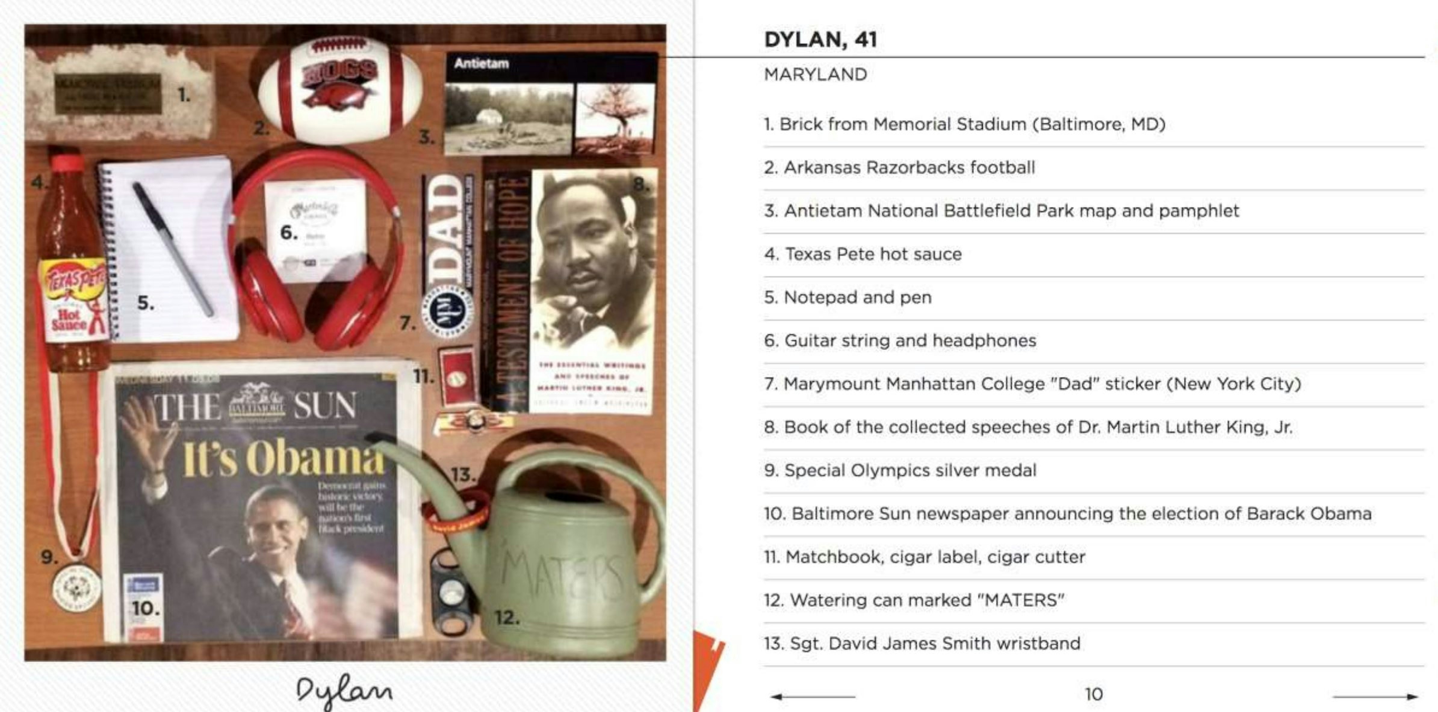 American time capsule