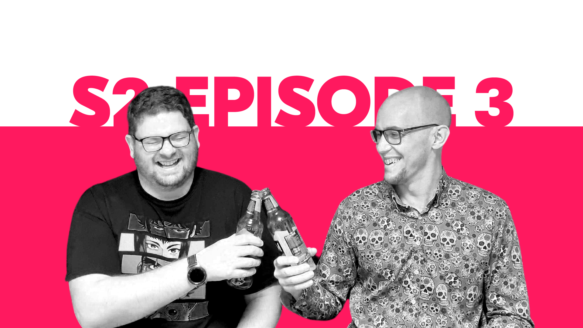 Candour podcast - series 2 episode 3