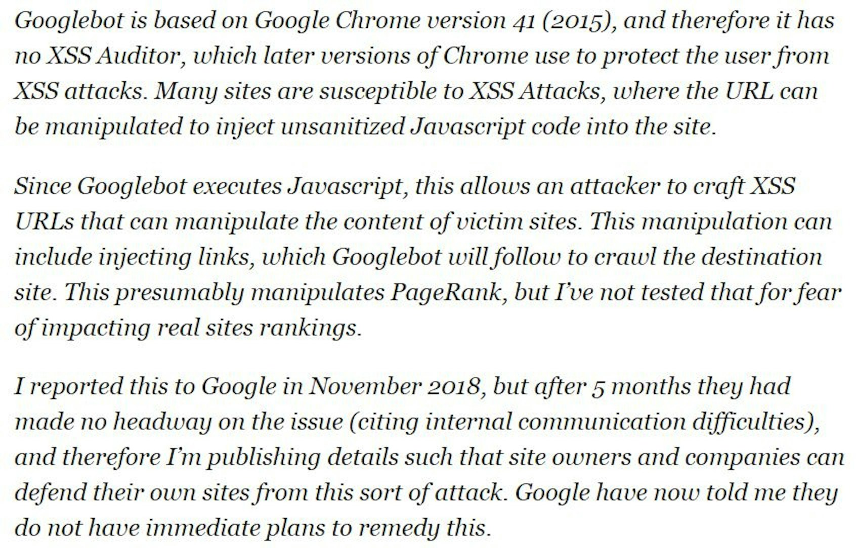 XSS Exploit