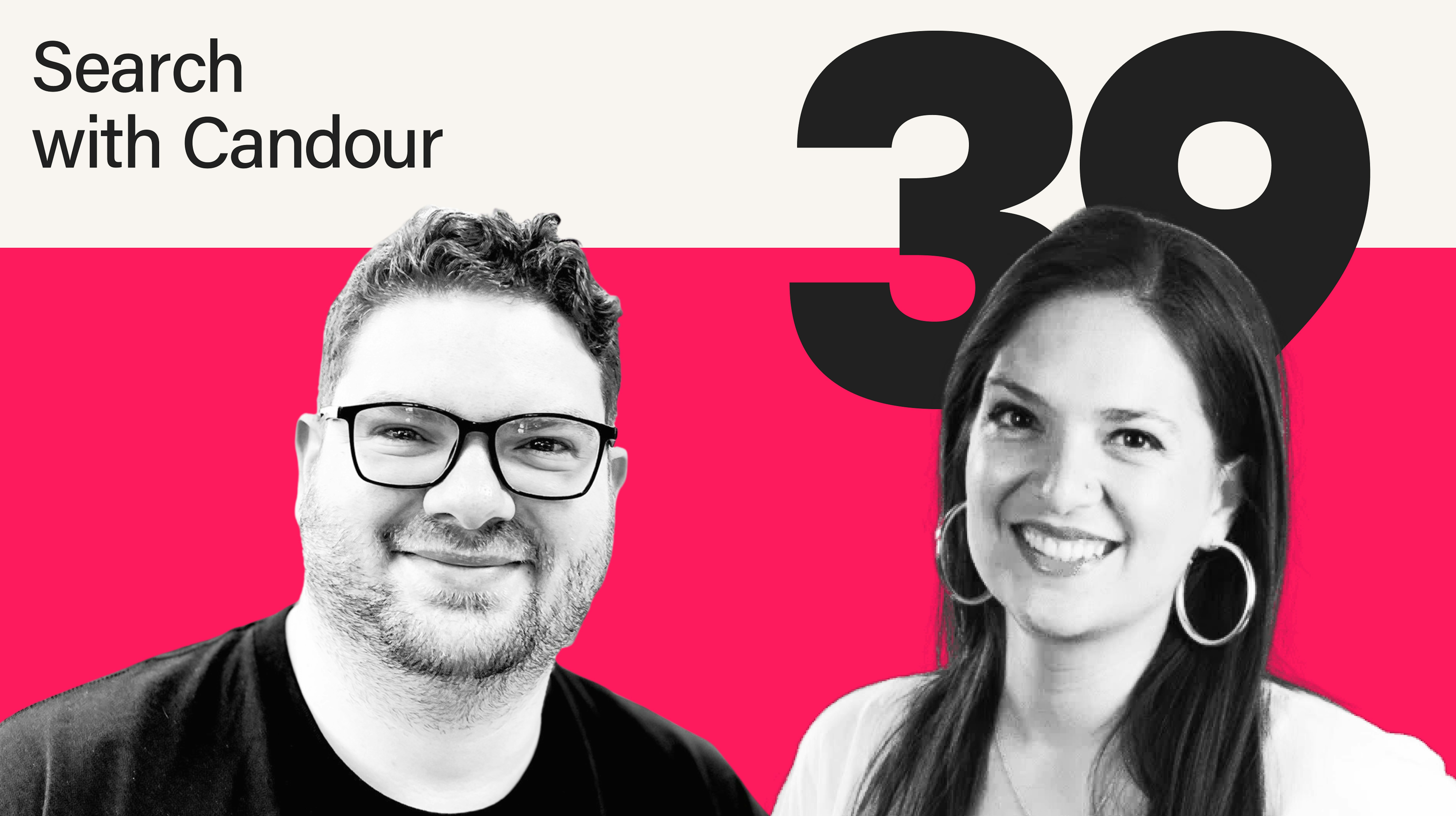 Jack and Maria - Search with Candour Podcast Season 3 Episode 39