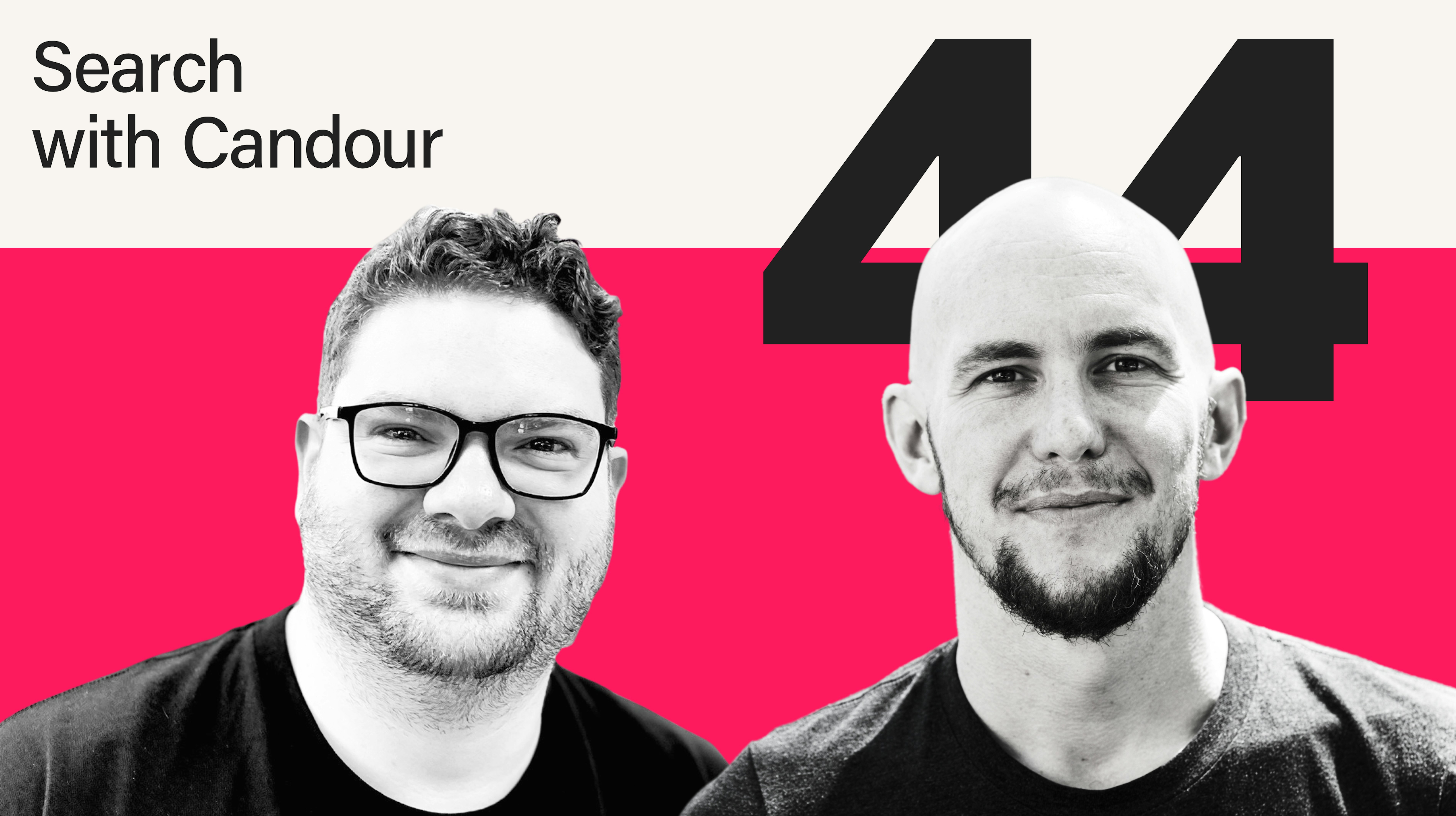 Jack and Mark - Search with Candour Podcast Season 3 Episode 44