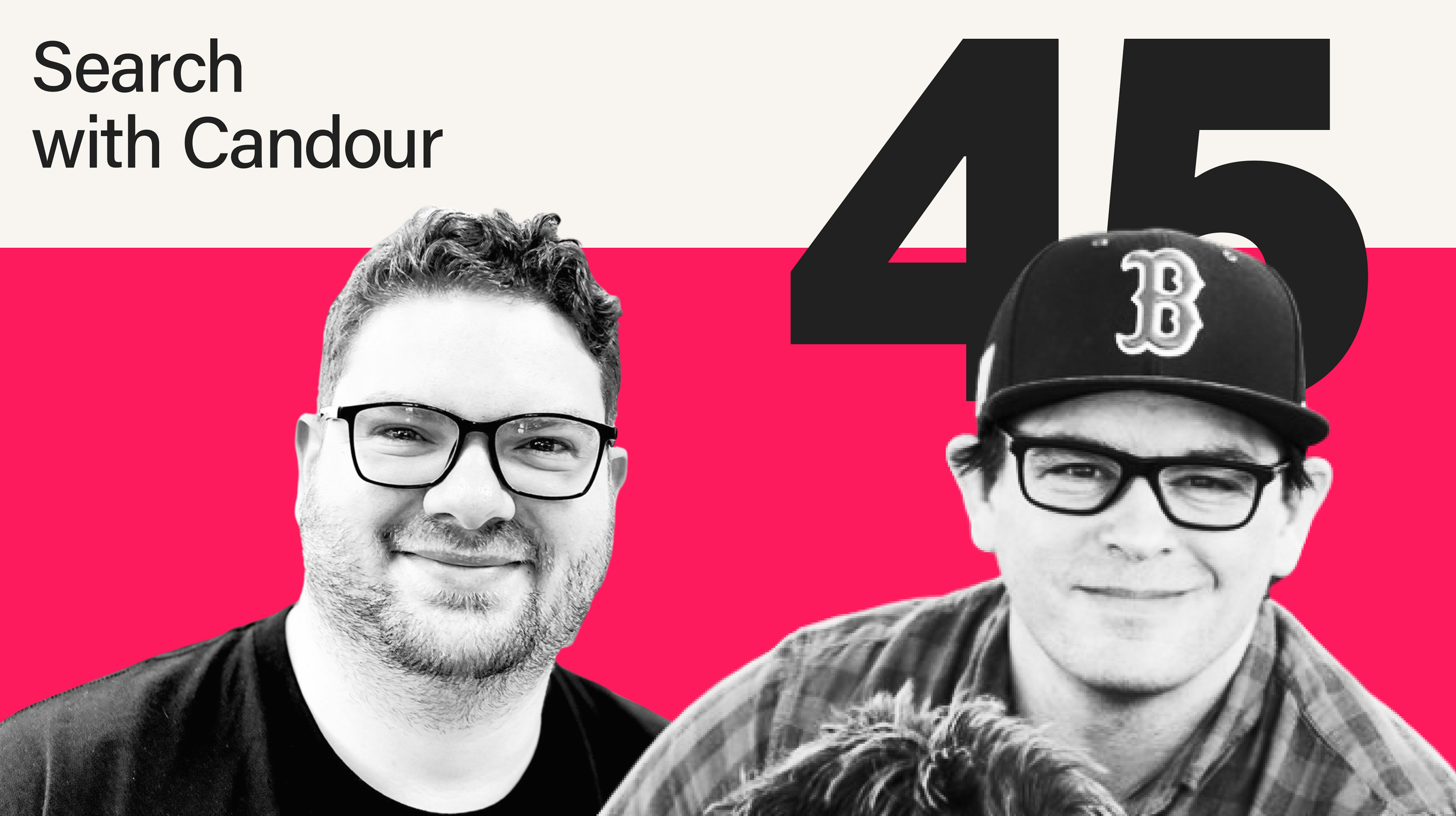 Jack and Noah - Search with Candour Podcast Season 4 Episode 45