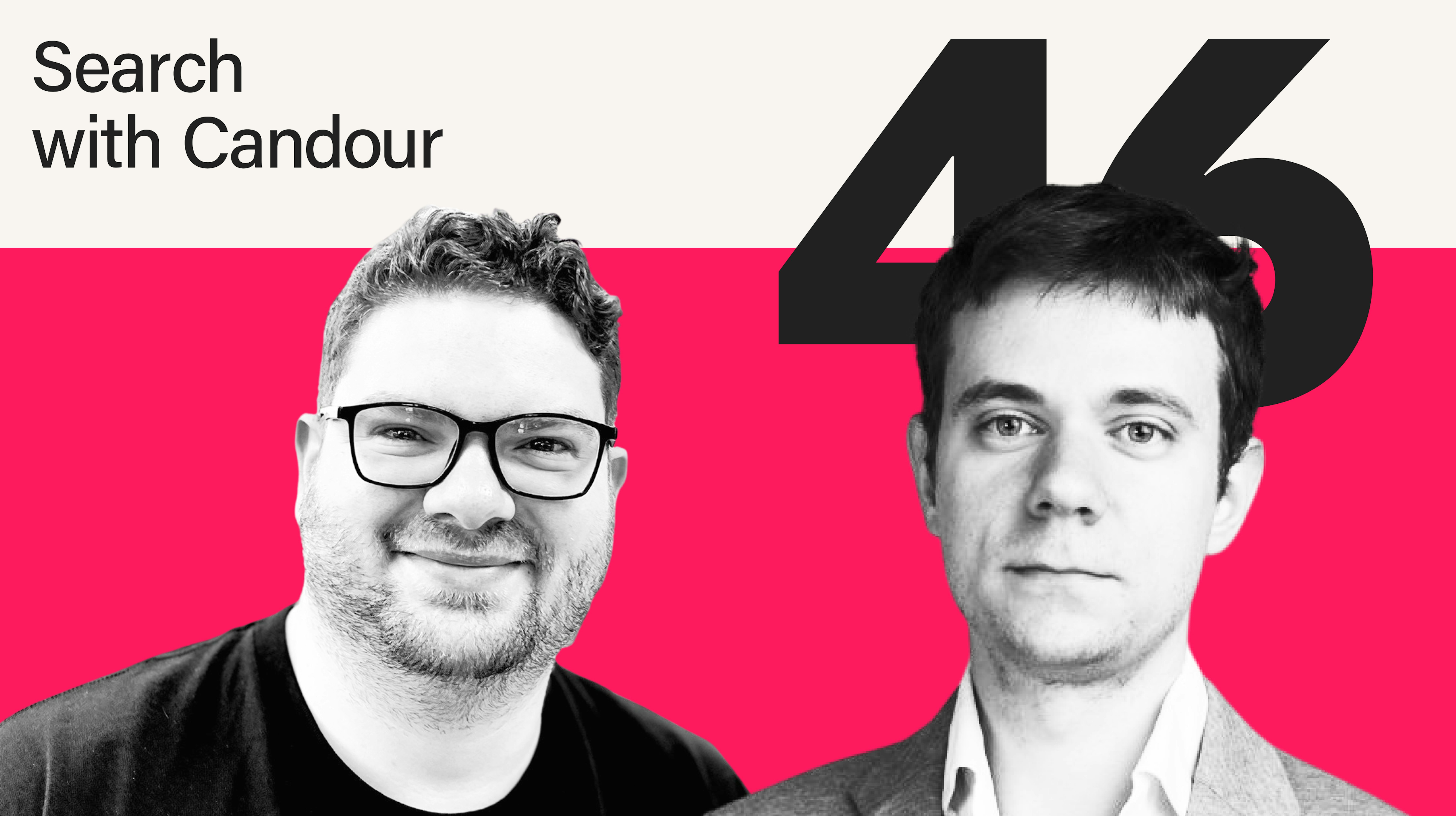 Jack and Marco - Search with Candour podcast Season 3 Episode 46