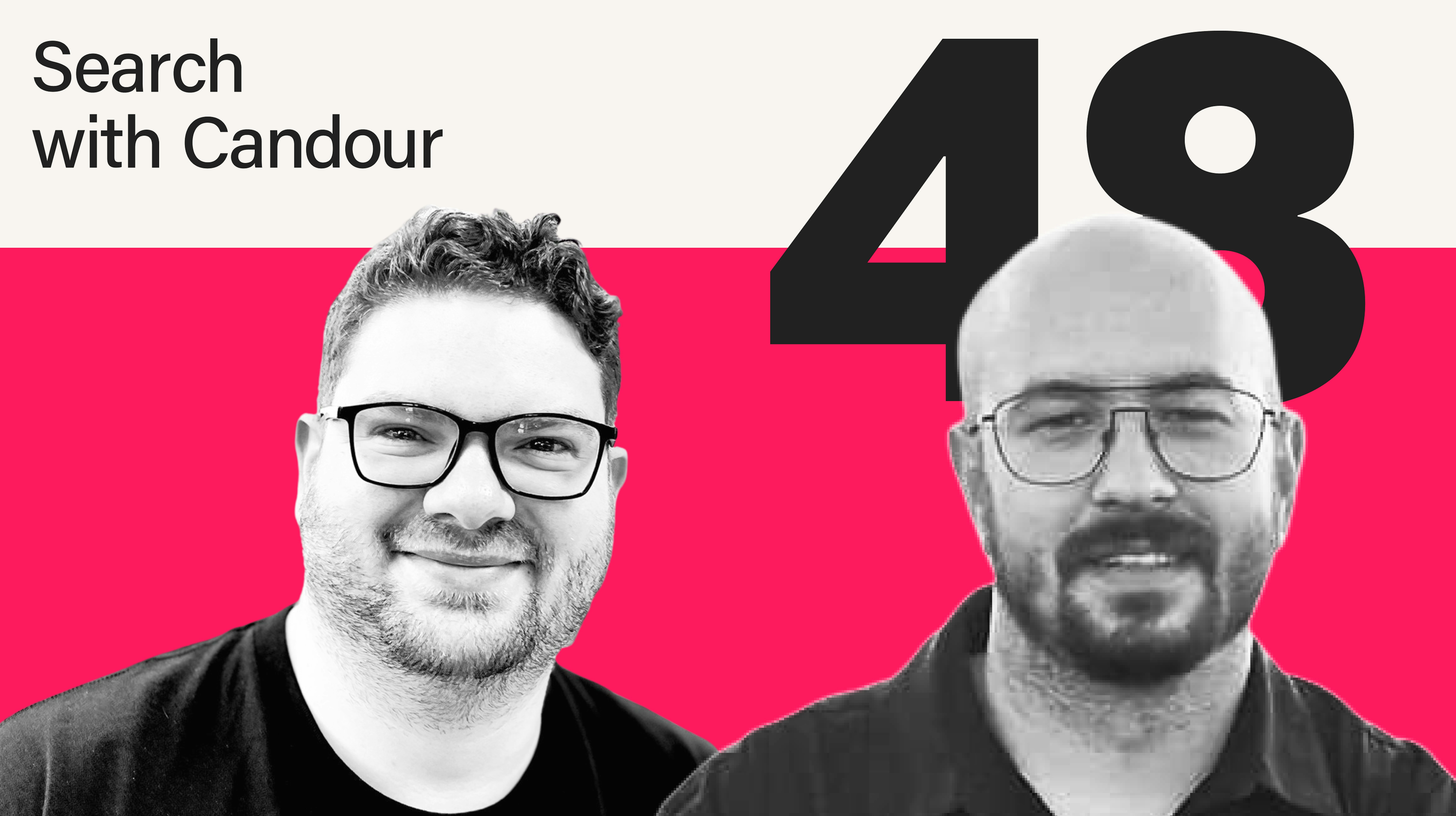 Jack and Tomek - Search with Candour Season 3 Episode 48