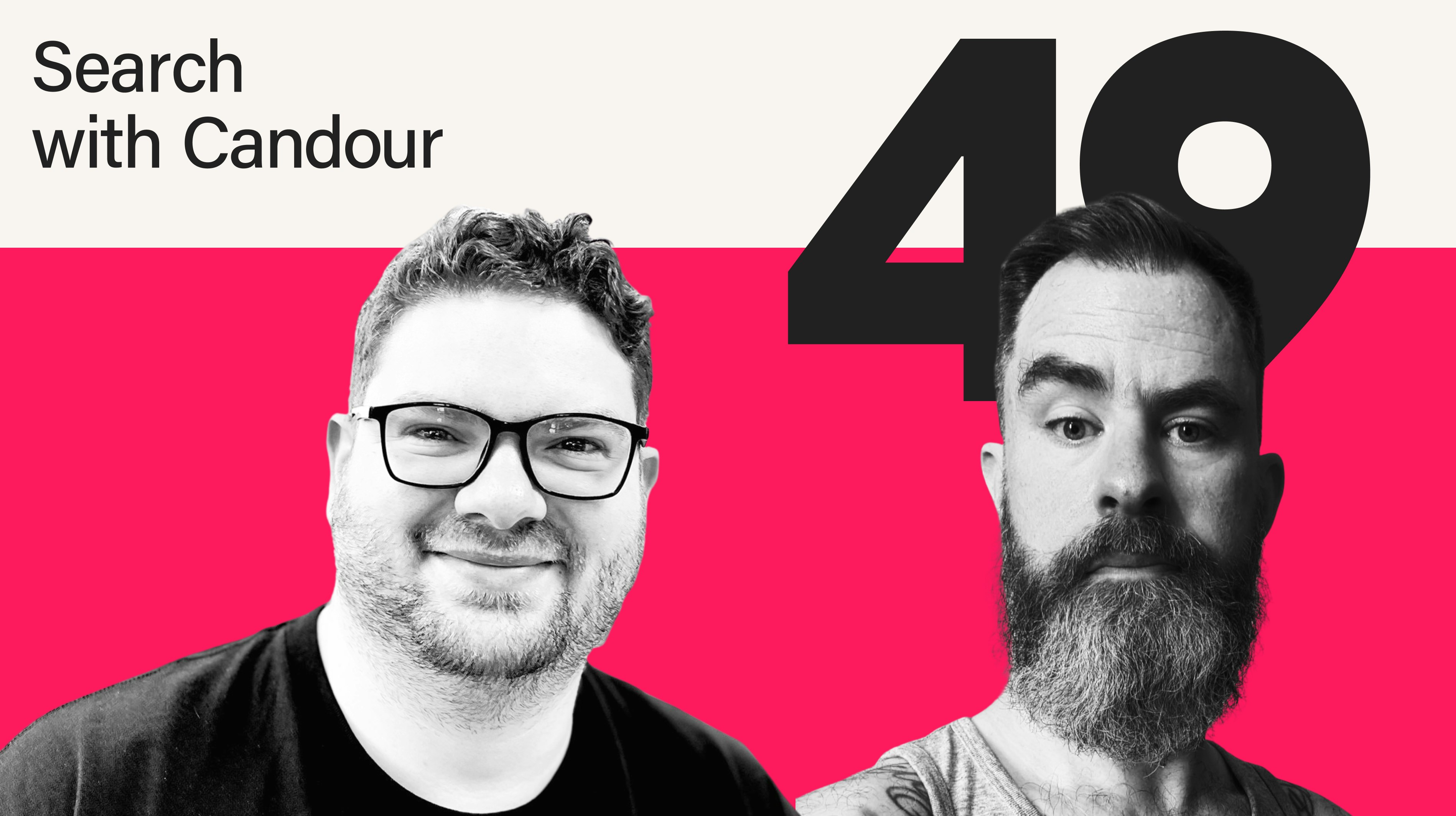 Jack and Will - Search with Candour podcast Season 3 Episode 49