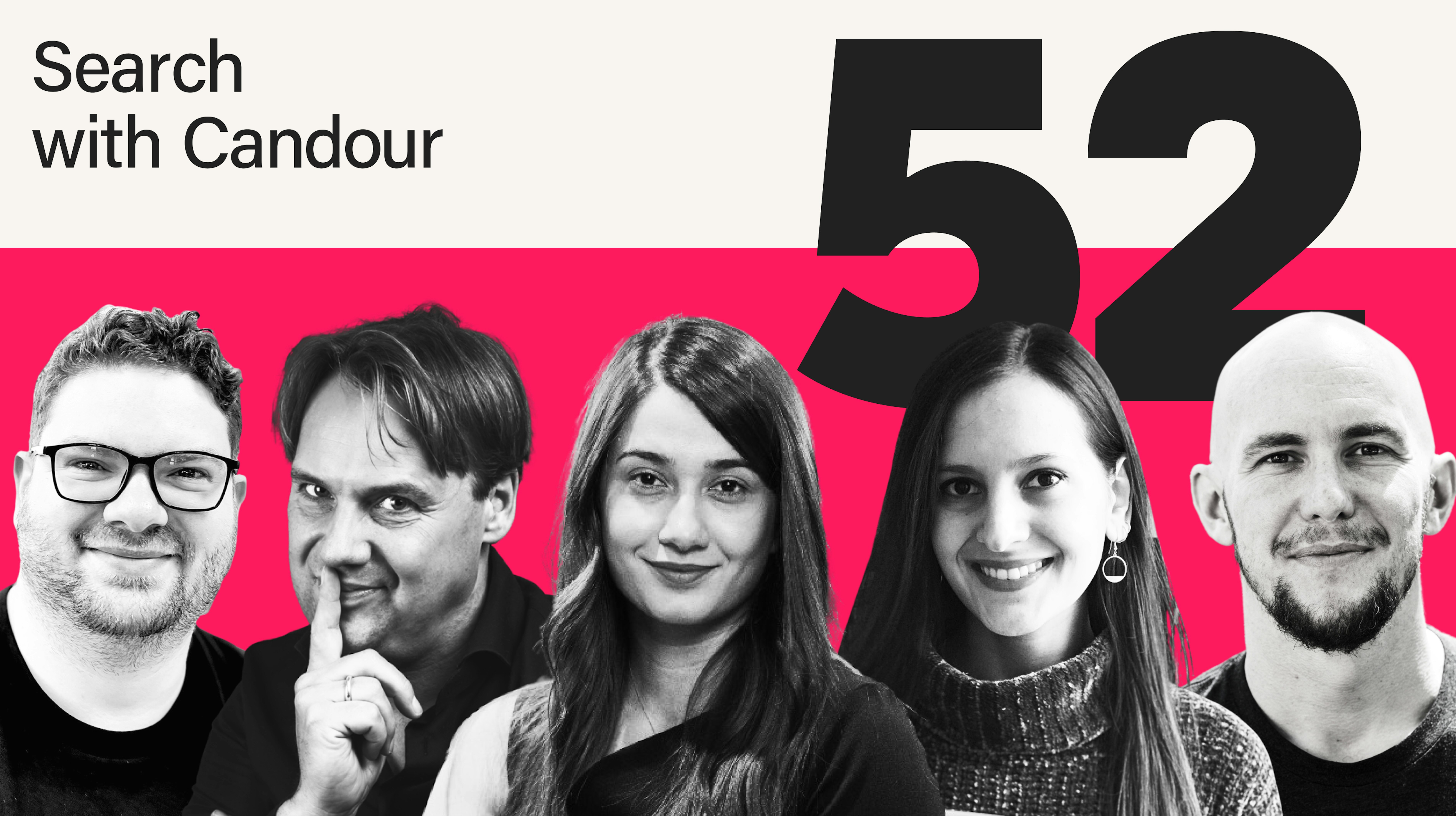 Search with Candour podcast - Season 3 Episode 52