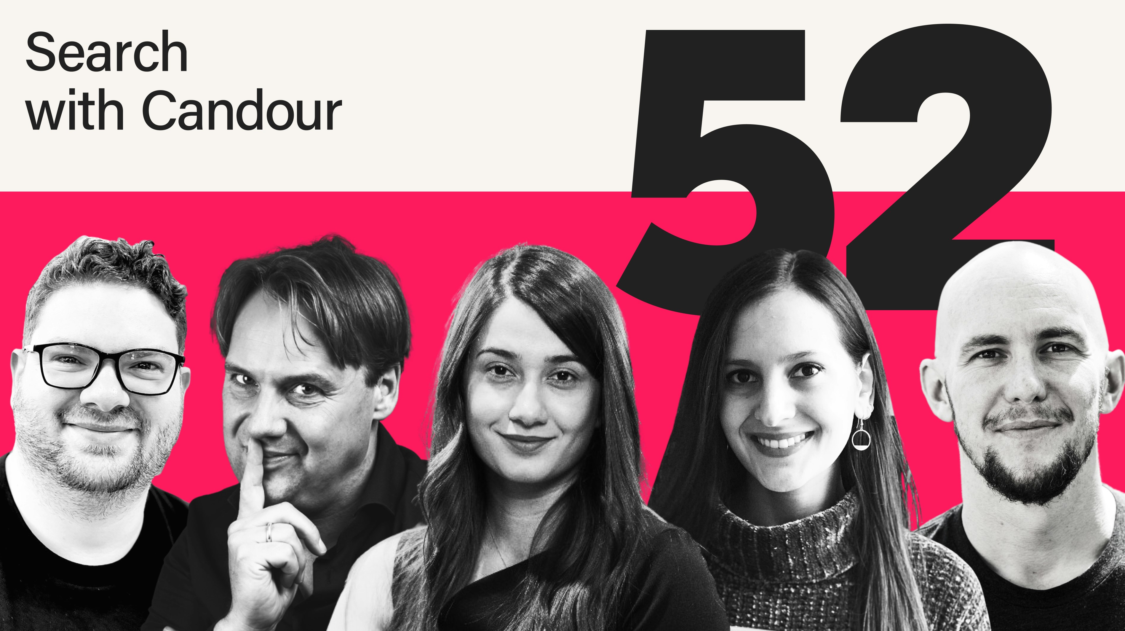 Search with Candour podcast - Season 3 Episode 52