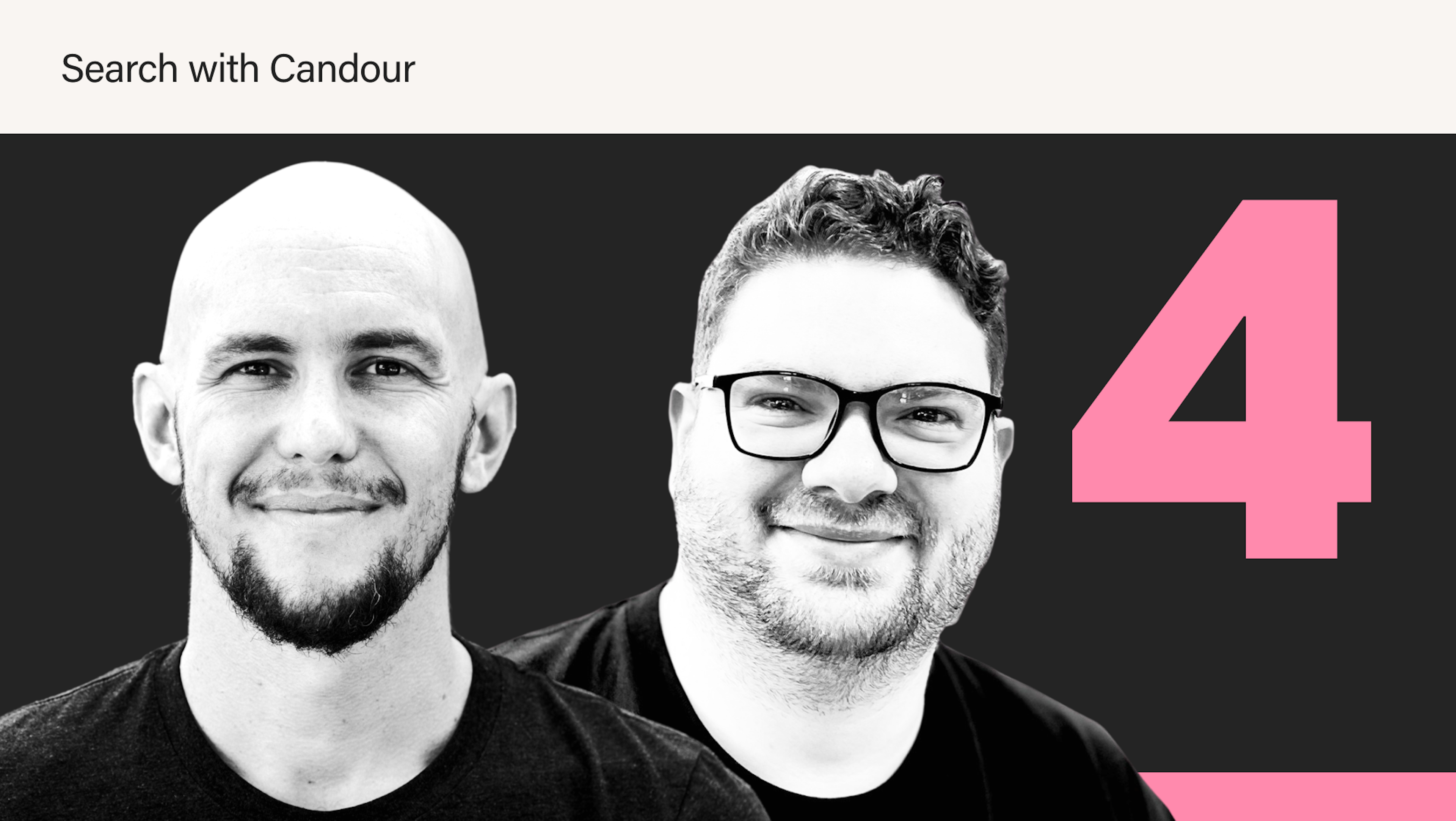 Jack and Mark - Search with Candour podcast Season 4 episode 4