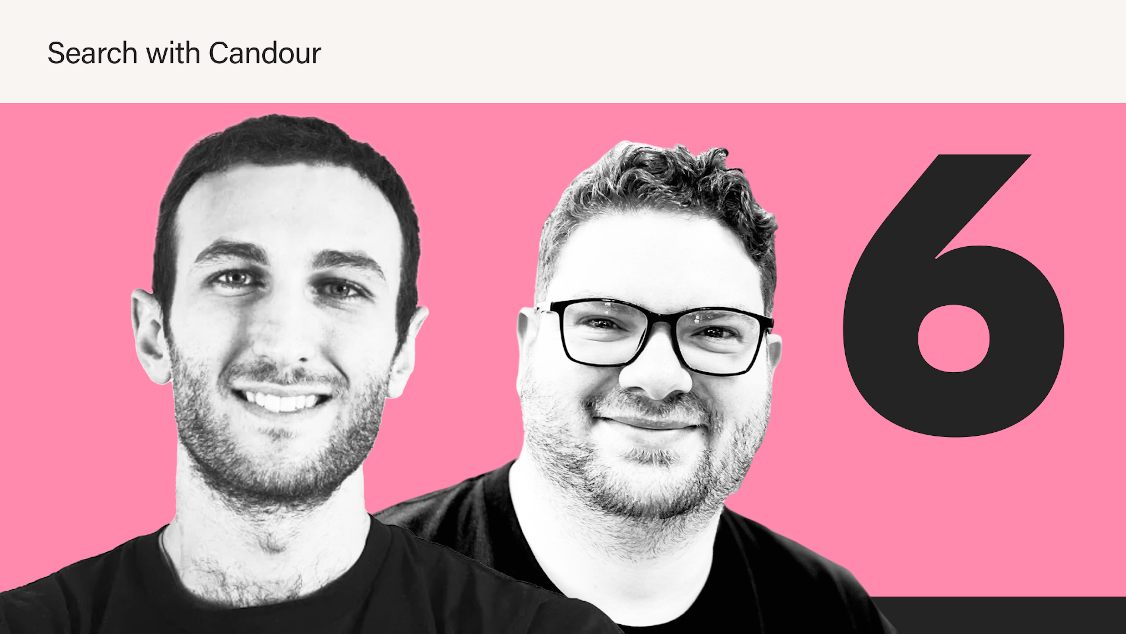 Jack and Itamar Blauer - Search with Candour podcast Season 4 Episode 6