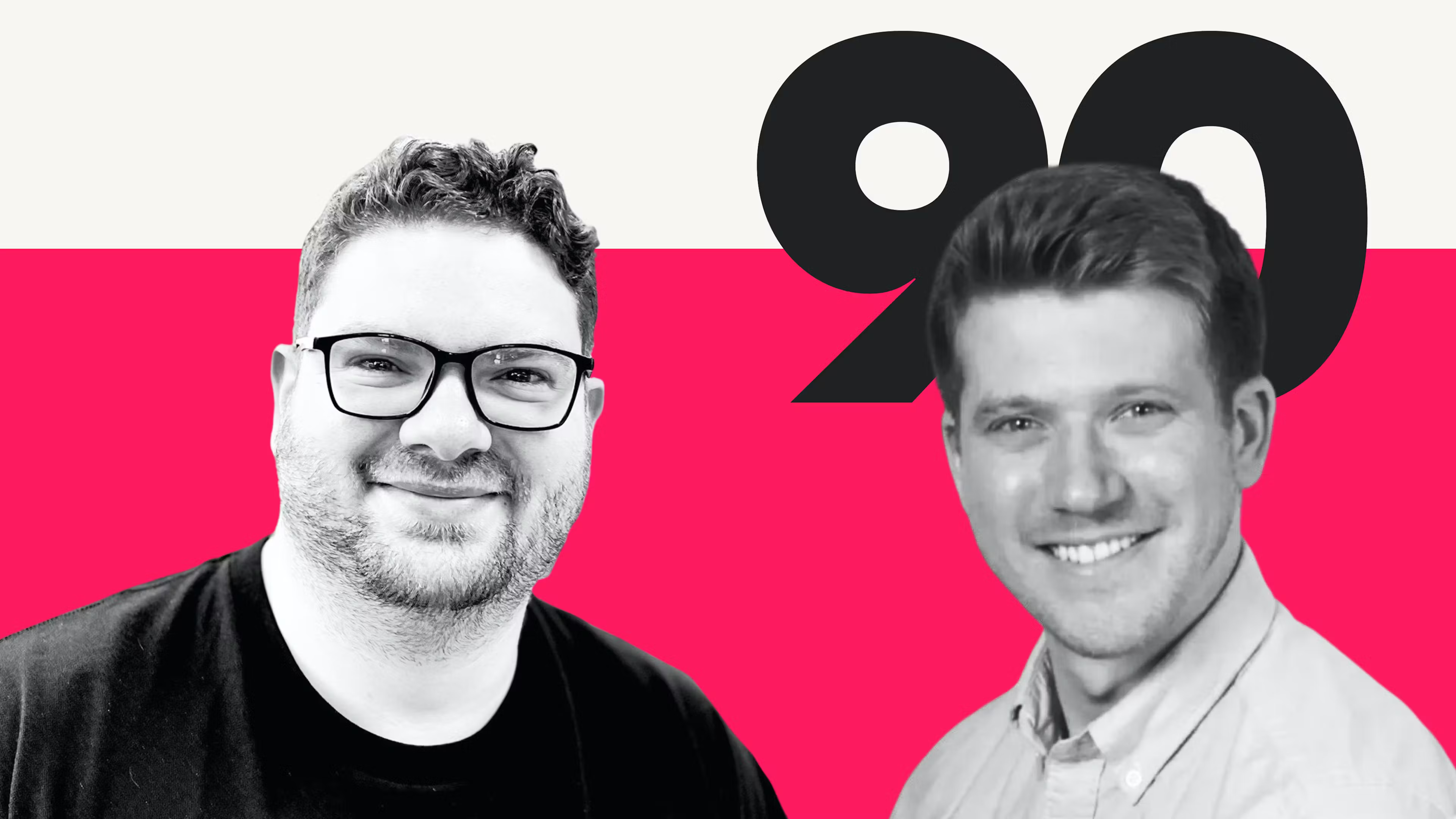 Podcast episode artwork for Search With Candour podcast featuring the host, Jack Chambers-Ward, and the guest, Adam Gent