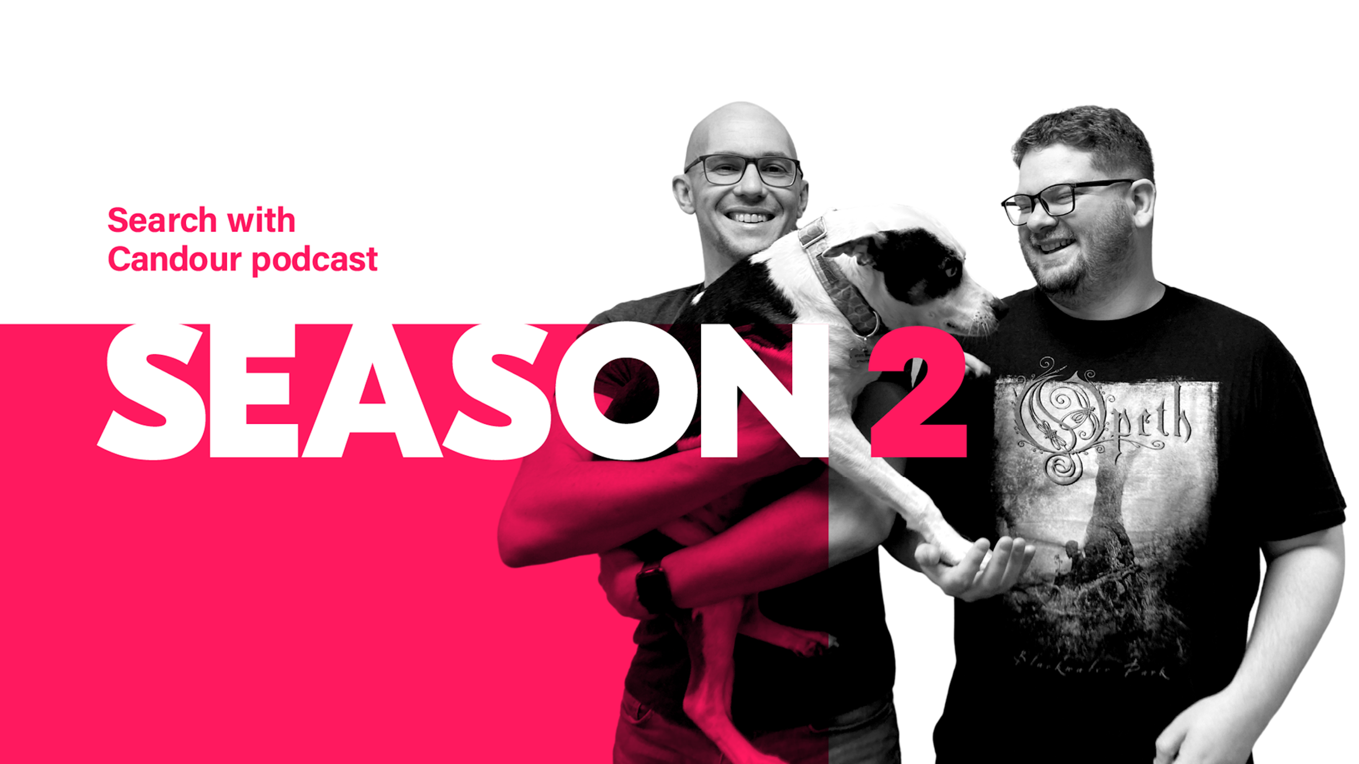 Search with Candour - Season 2 Announcement