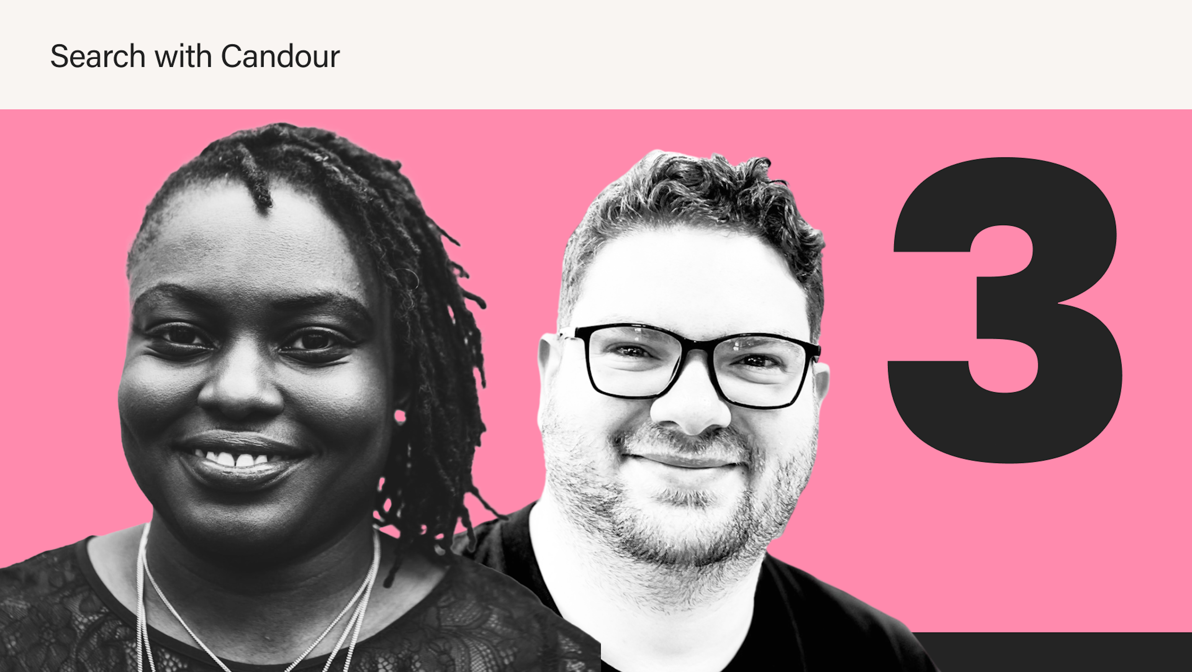 Jack and Anu Adegbola - Search with Candour Podcast Season 4 Episode 3