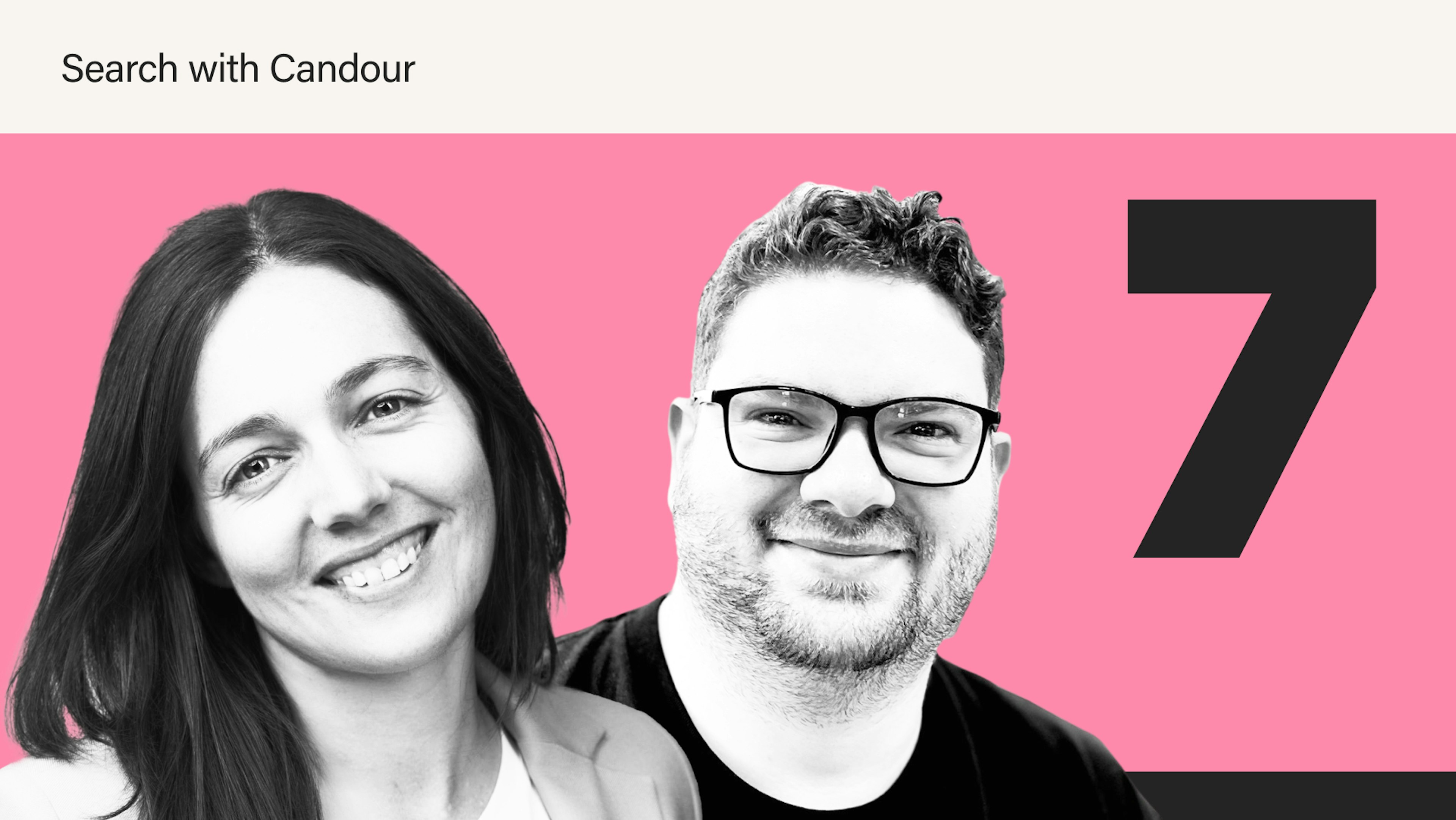 Jack and Dani Leitner - Search with Candour podcast Season 4 episode 7