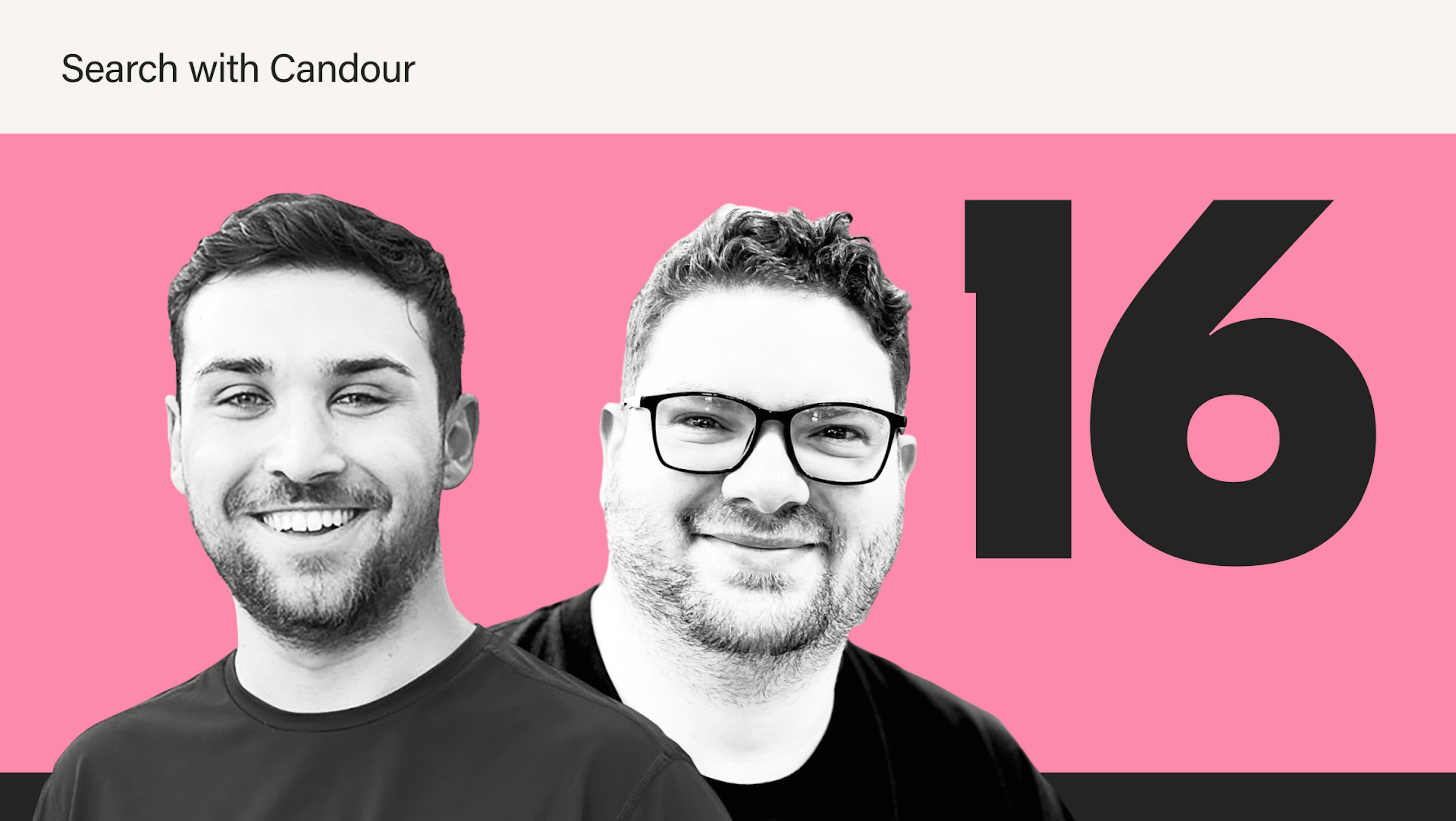 Jack and Matt Kohli - Search with Candour podcast Season 4 Episode 16