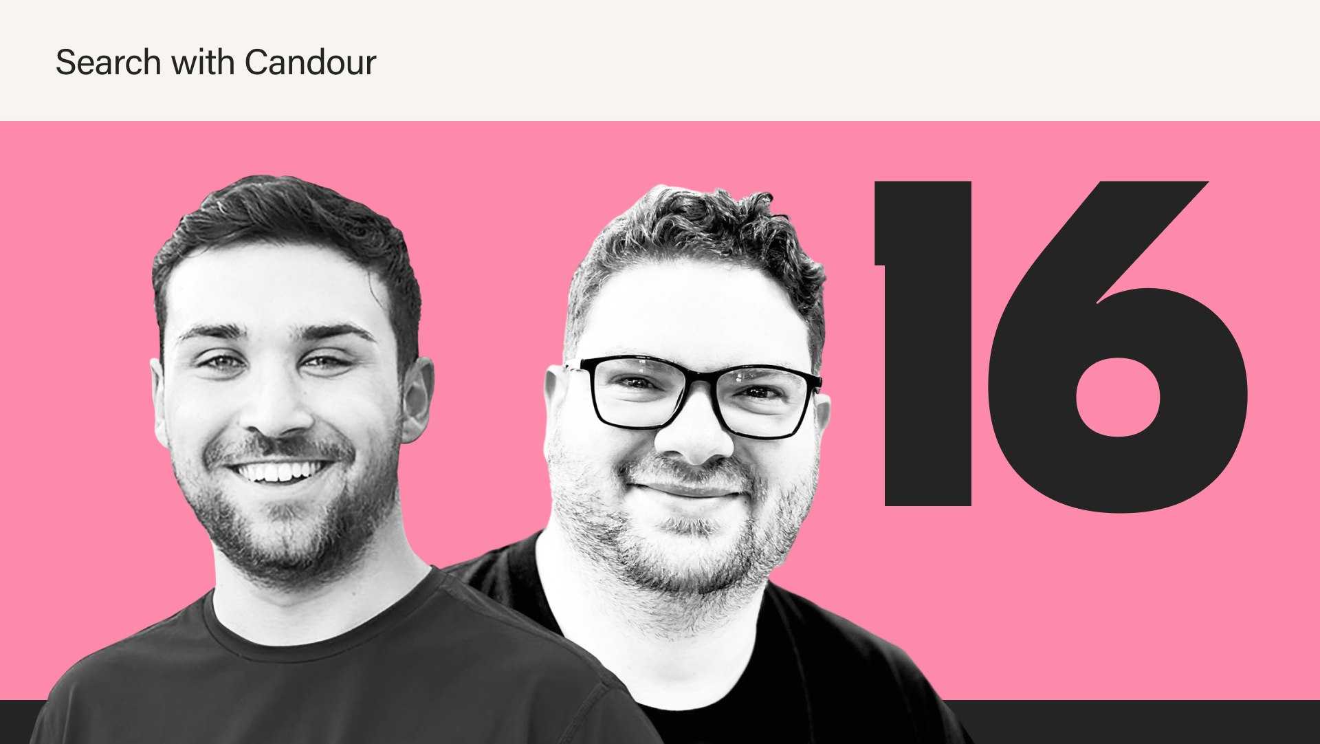 Jack and Matt Kohli - Search with Candour podcast Season 4 Episode 16