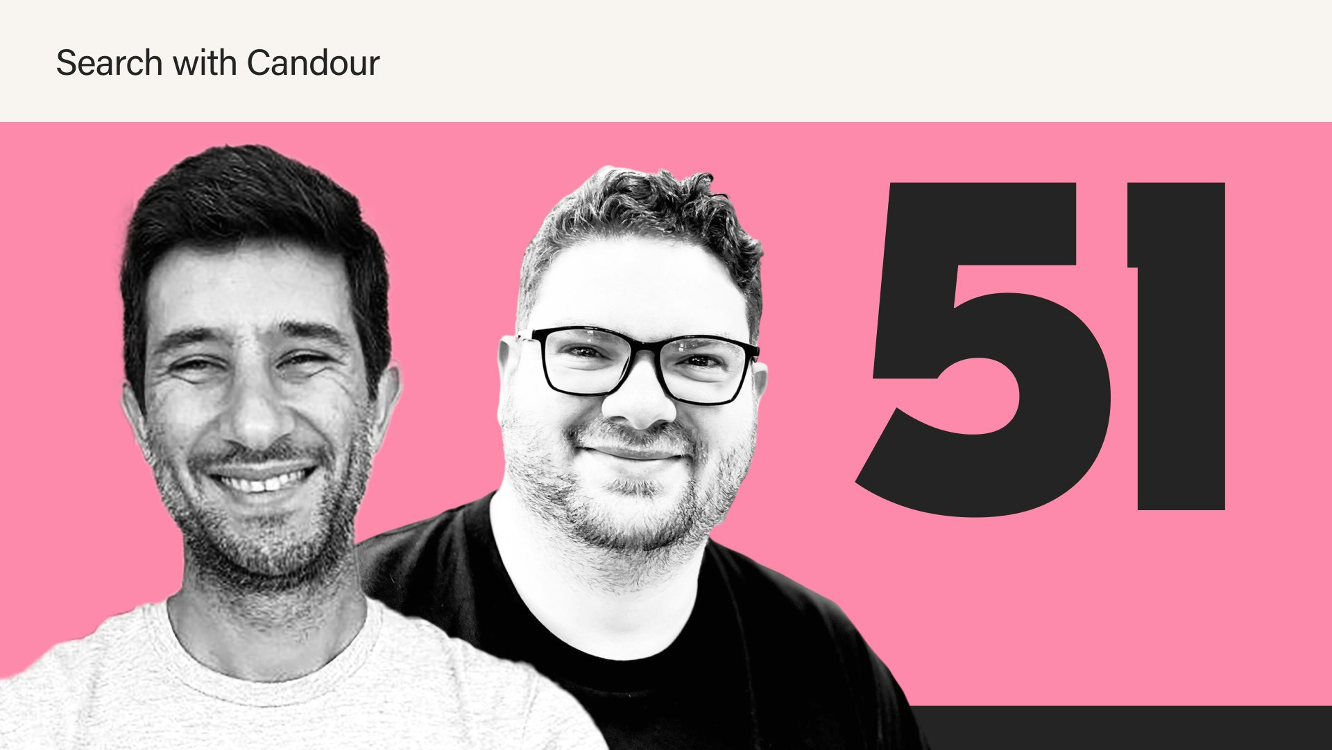 A podcast thumbnail for