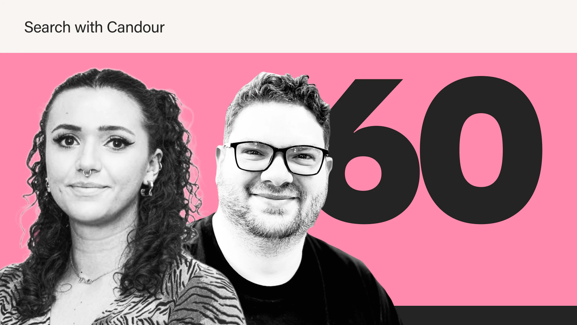 A podcast thumbnail for