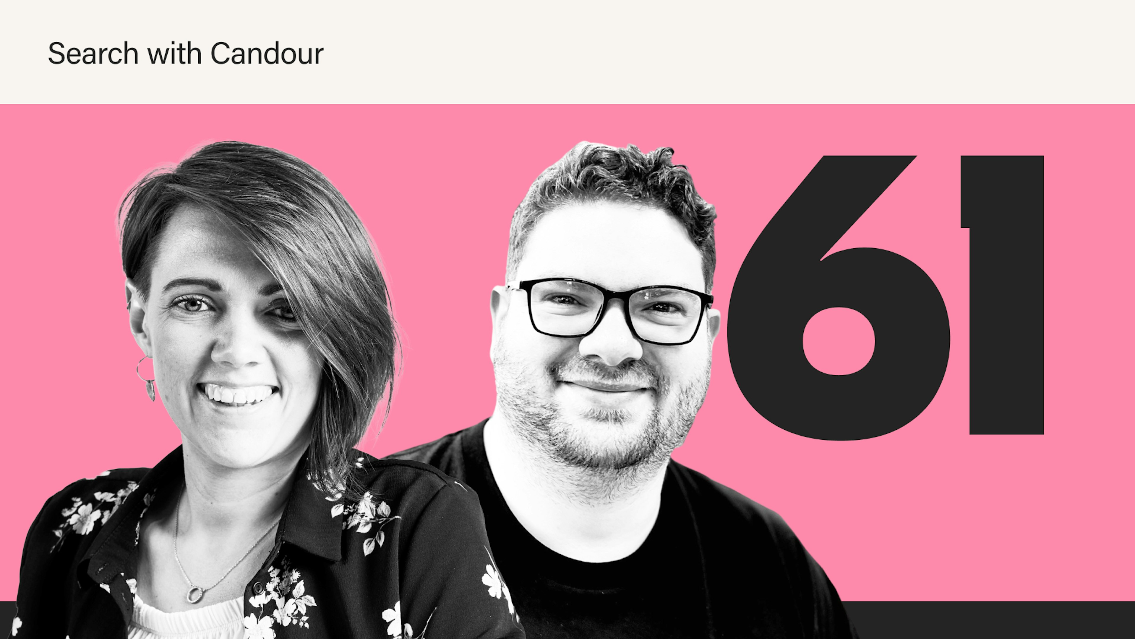 Gemini said A podcast thumbnail for